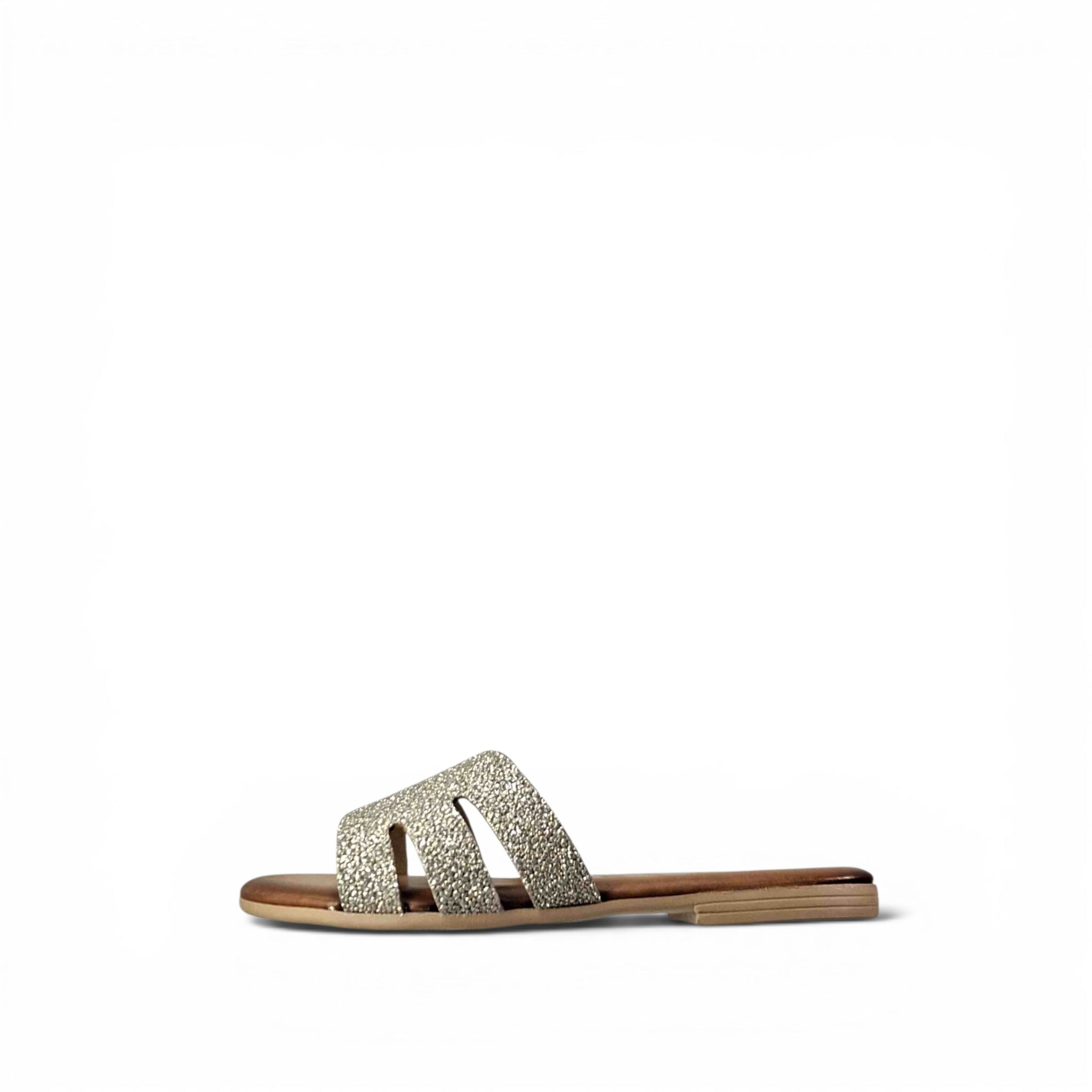 Dorea Alessia Sandali ciabatta da Donna – MH5102 TAUPE