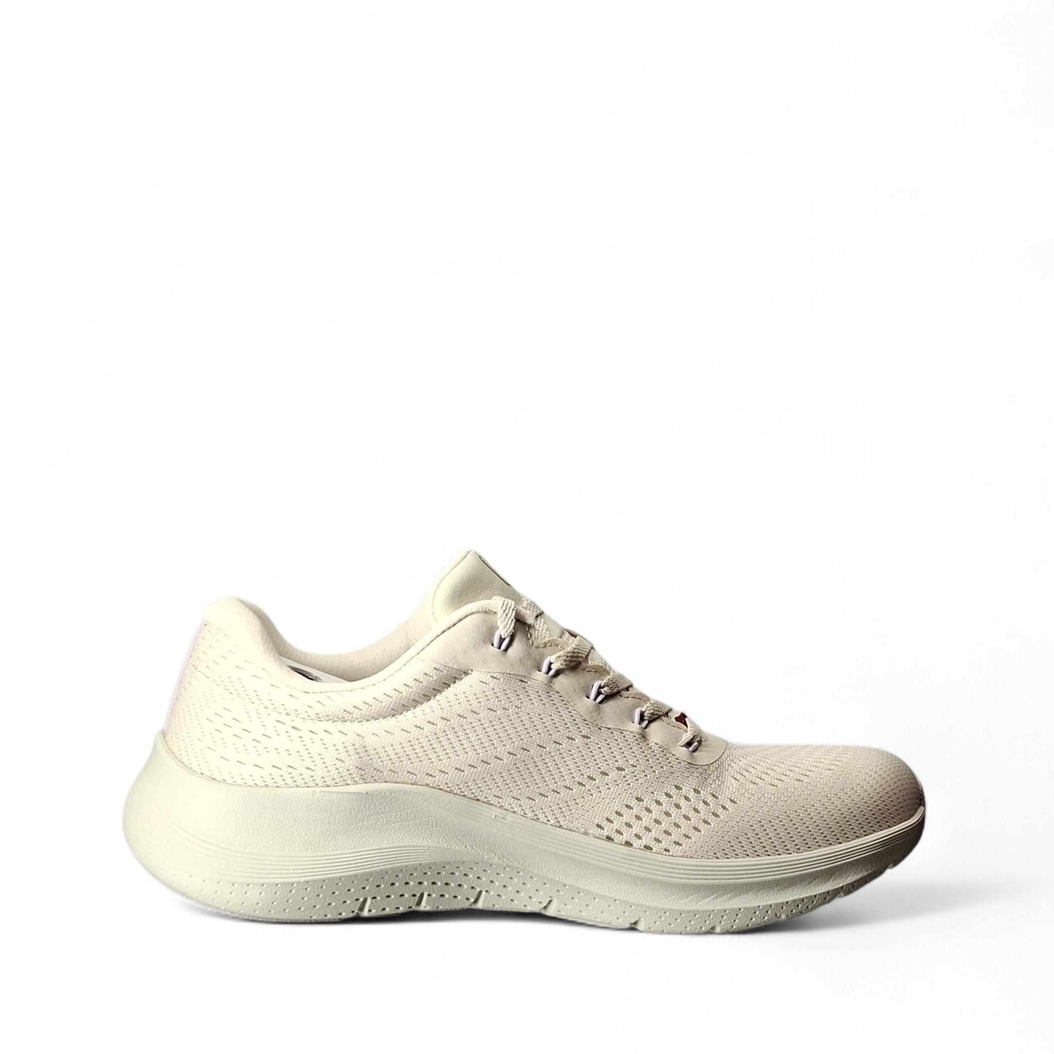 Skechers Arch Fit 2.0 Sportive Casual Non Stringate da Donna – 150051 NTMT