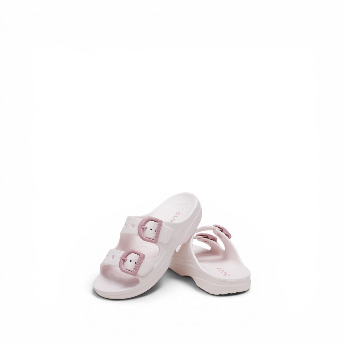 Crocs Saturday enamel Ciabatte in gomma da Donna – 212867 BBIC