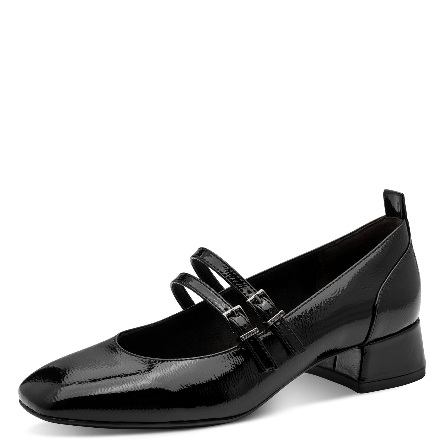 Tamaris Touch Decolleté da Donna – Nero - 1-22318-43-007