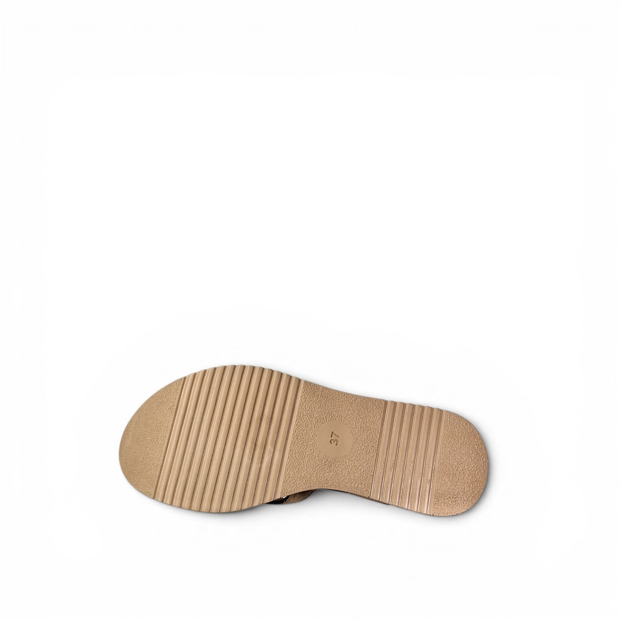 Kammi Filomena Sandali con zeppa da Donna – 119261325 BROWN