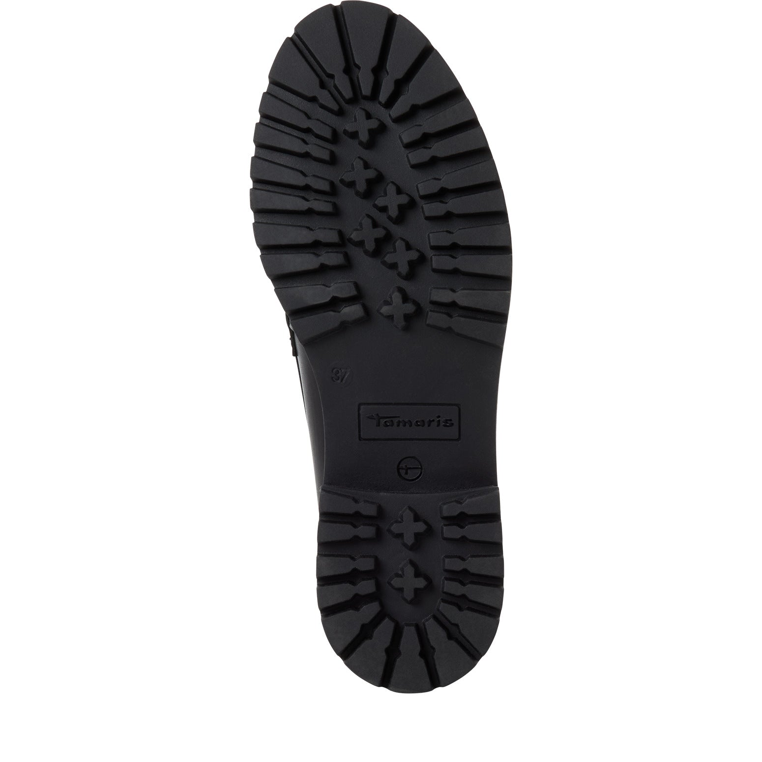 Tamaris Mocassini da Donna – Nero - 1-24300-45-003