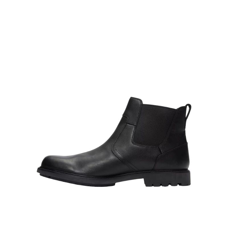 Timberland Beatles Stormbucks Mid Chelsea da Uomo – Nero