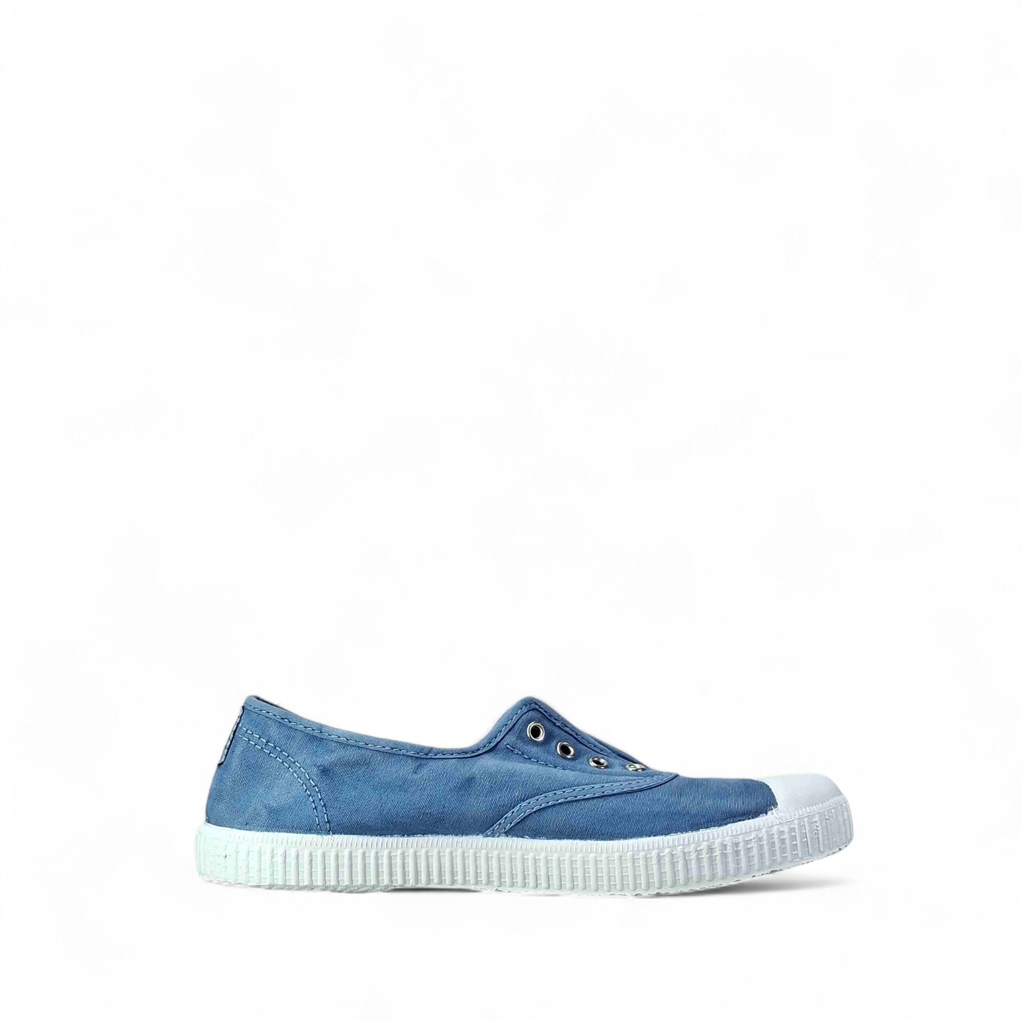 Cienta Ingles Punt Scarpe Basse Senza Stringhe da Bambina – ND - 70777 31