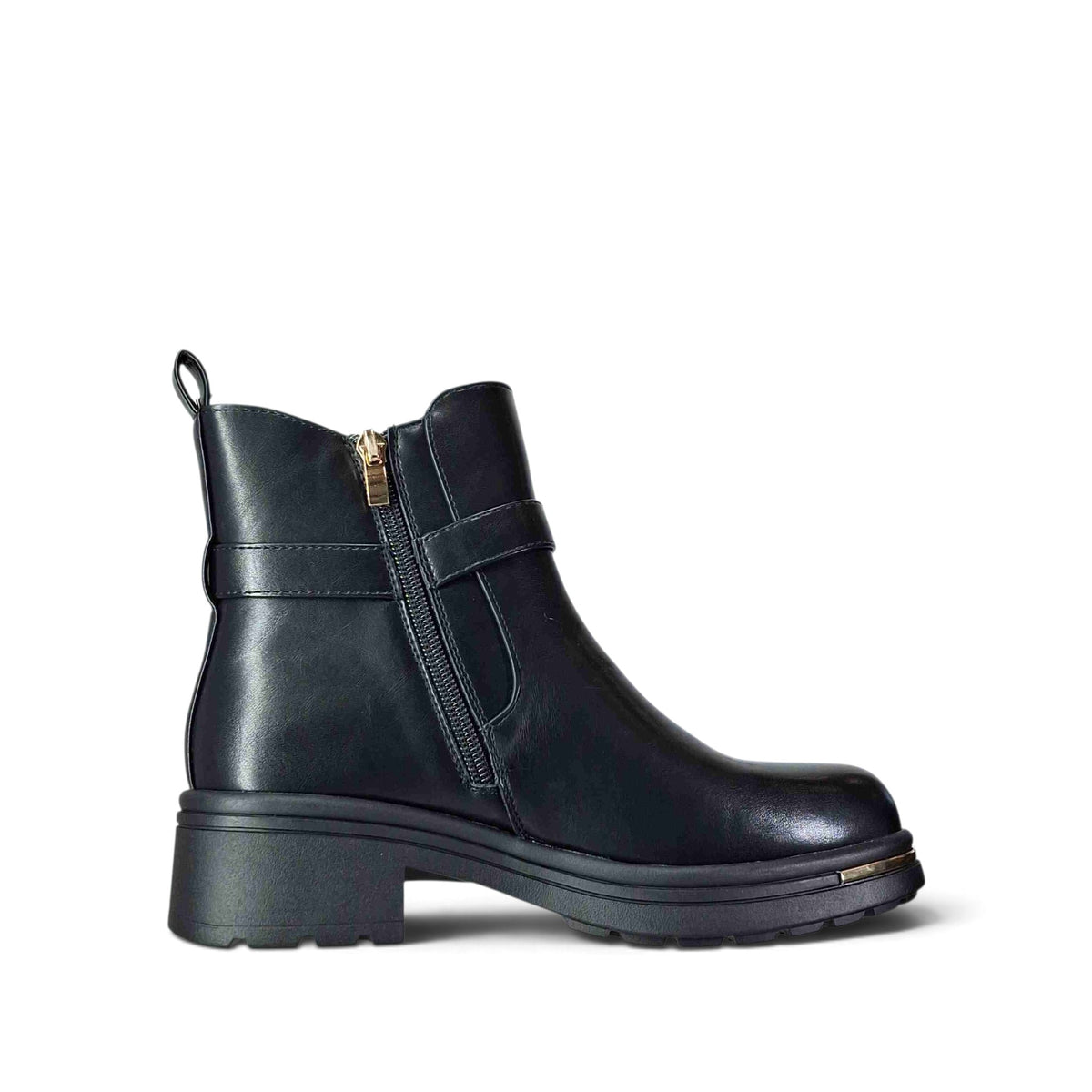 Galia Maddalena Stivaletti senza stringhe da Donna – KMD52-3