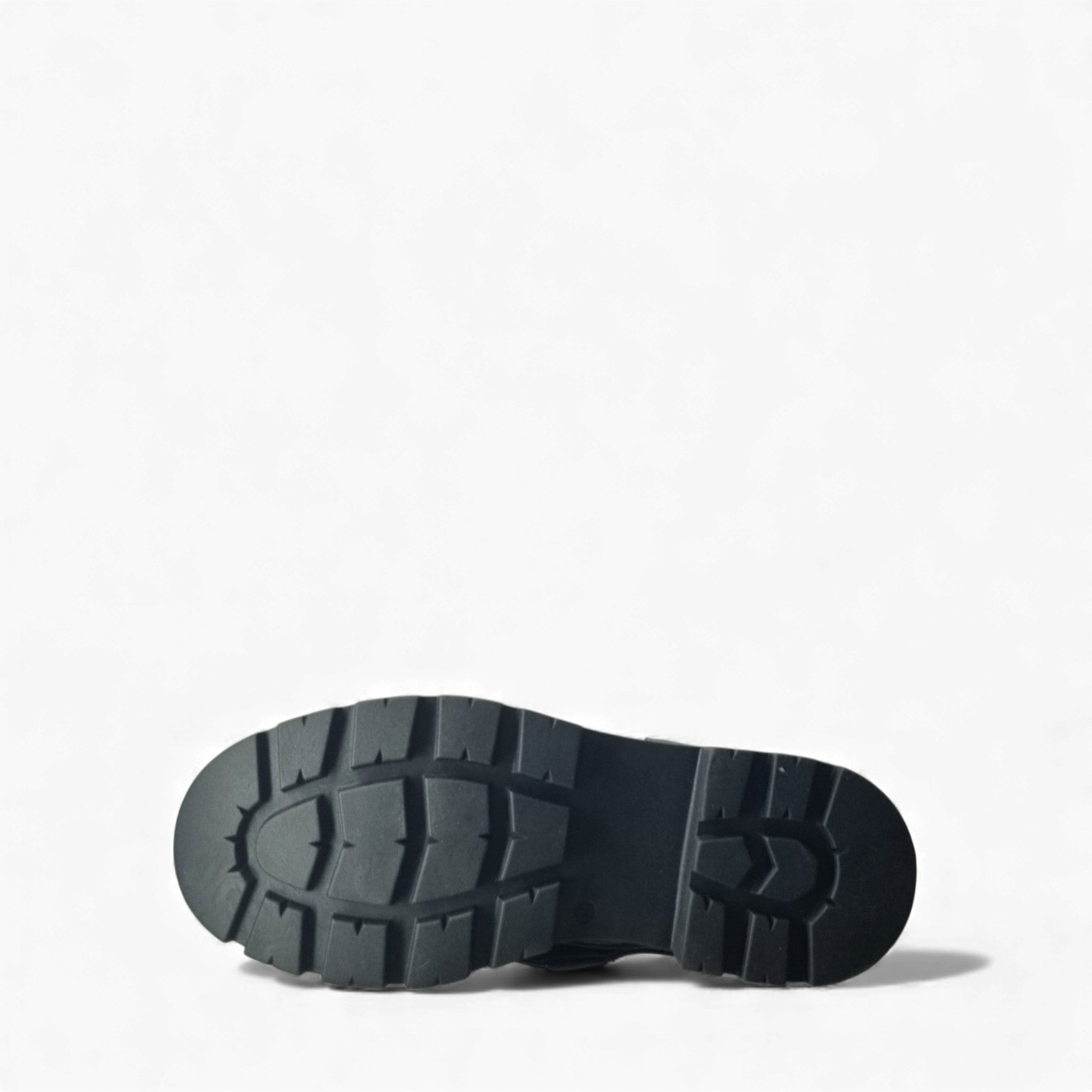 Kammi Stivali senza Tacco da Donna – Nero