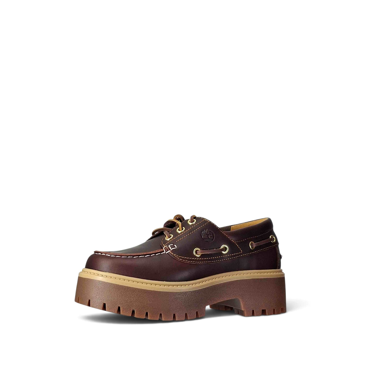 Timberland Stone Street Boat Scarpe Basse Stringate da Donna – TB0A2QDMD571