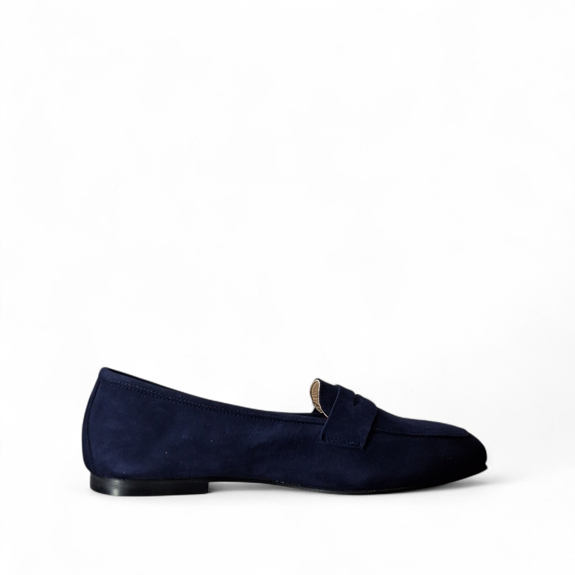 Kammi Martina Mocassini da Donna – Blu - MM505 BLU
