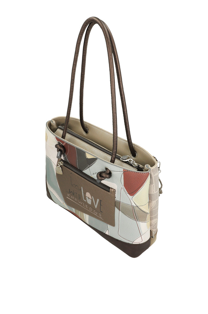 Anekke Bolso De Hombro . da Donna – Beige - 42802-361