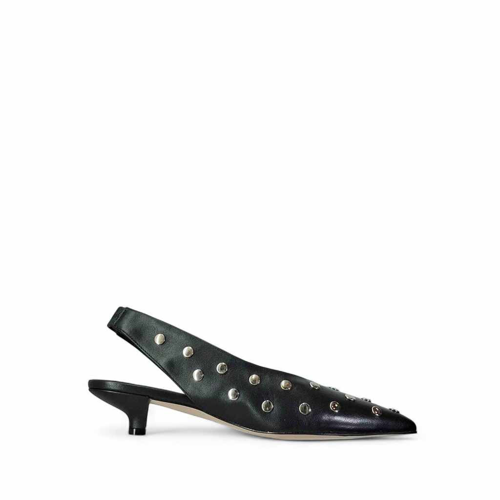 Kammi Celeste Decolleté da Donna – Nero - 02470 NAPPA