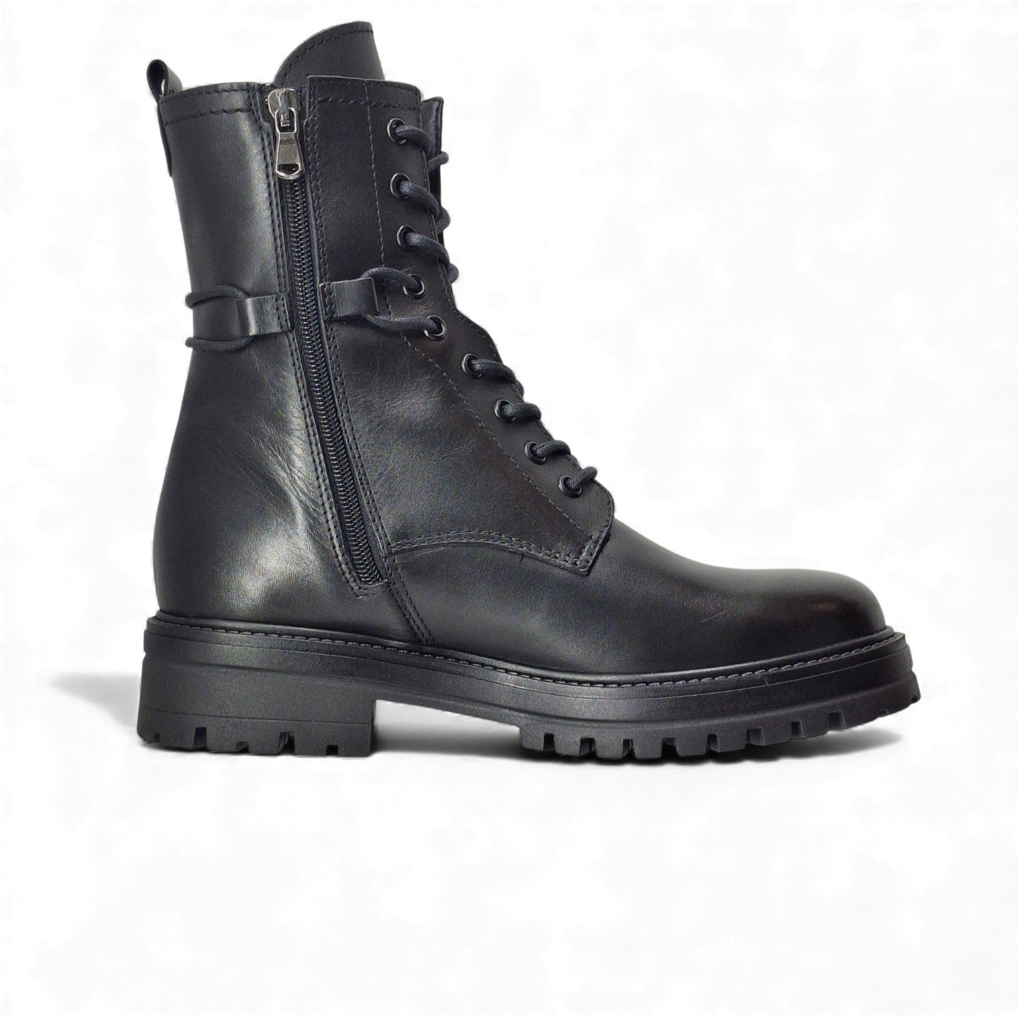 Kammi Anfibi Ao da Donna – Nero