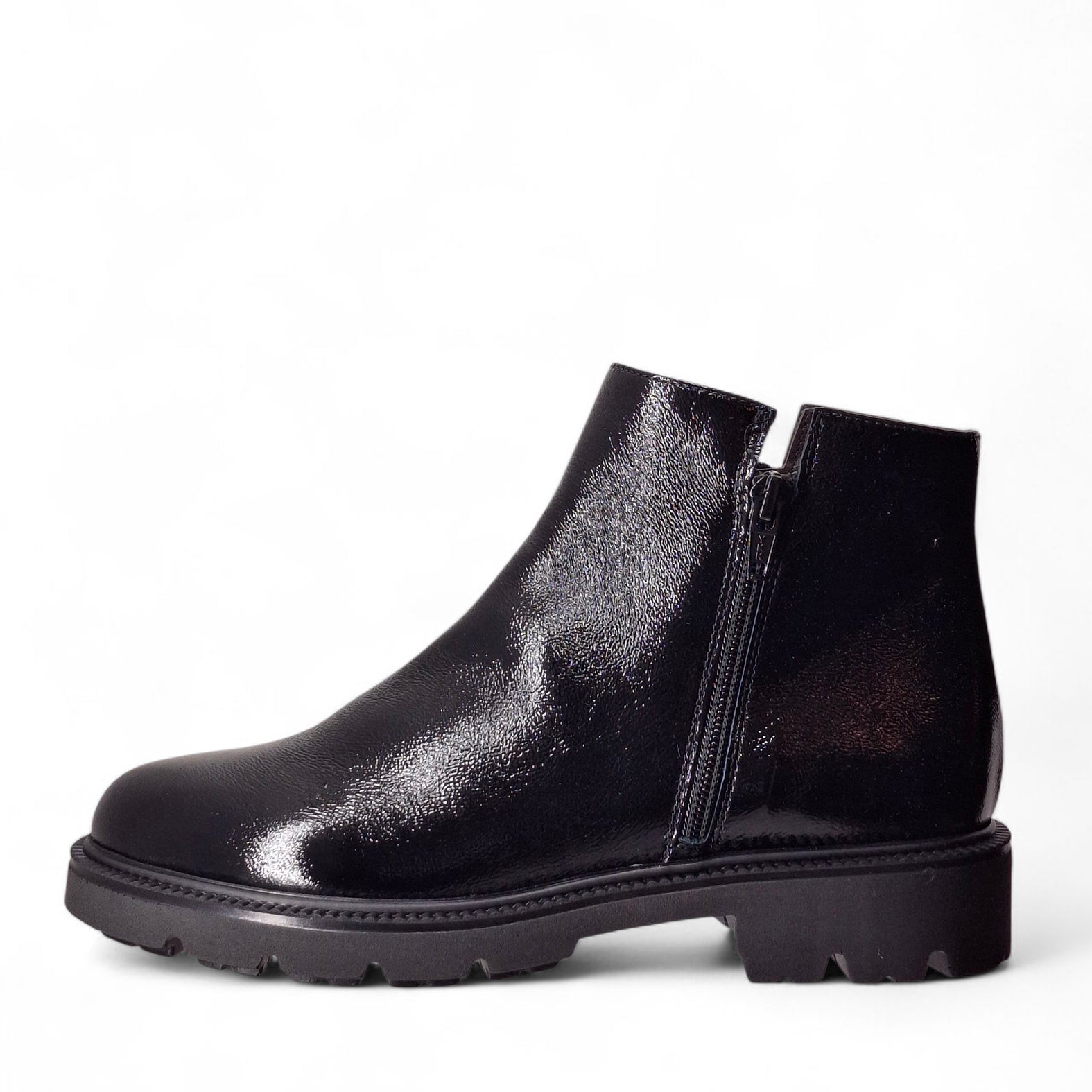 Cinzia Valle Stivaletti da Donna – Nero