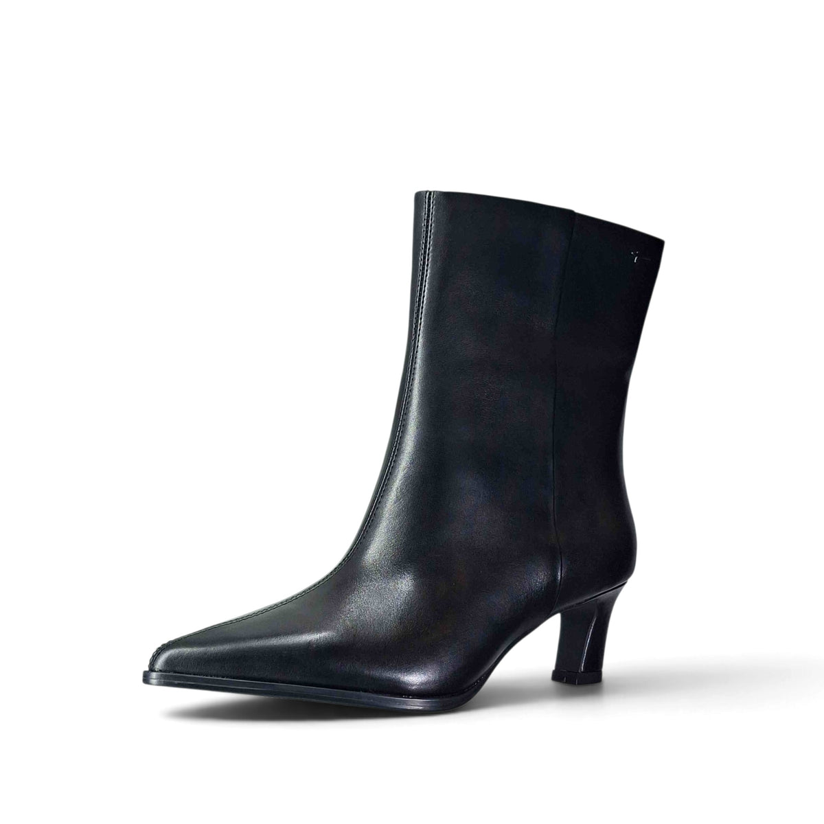 Tamaris Touch-it Stivaletti a punta con tacco da Donna – 1-25018-47-003