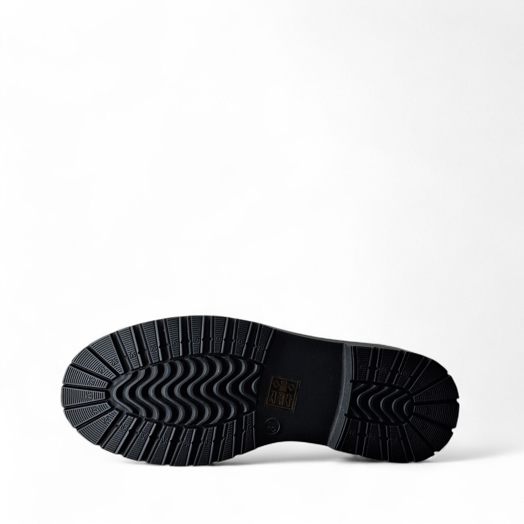 Patrizia Pepe Paloma Stivaletti senza stringhe da Donna – Nero