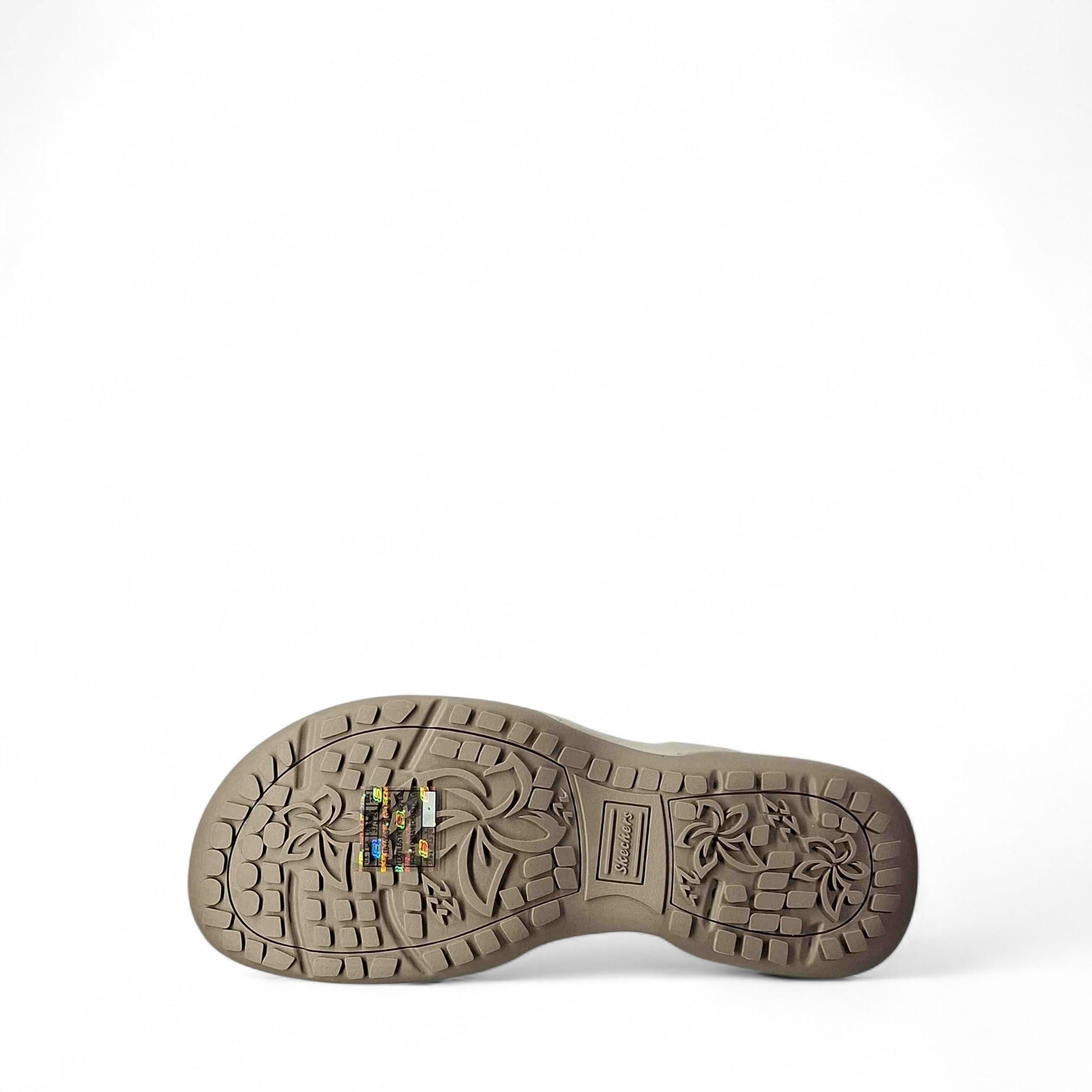 Skechers Reggae Slim Sandali Bassi da Donna – Talpa - 164036 TPE