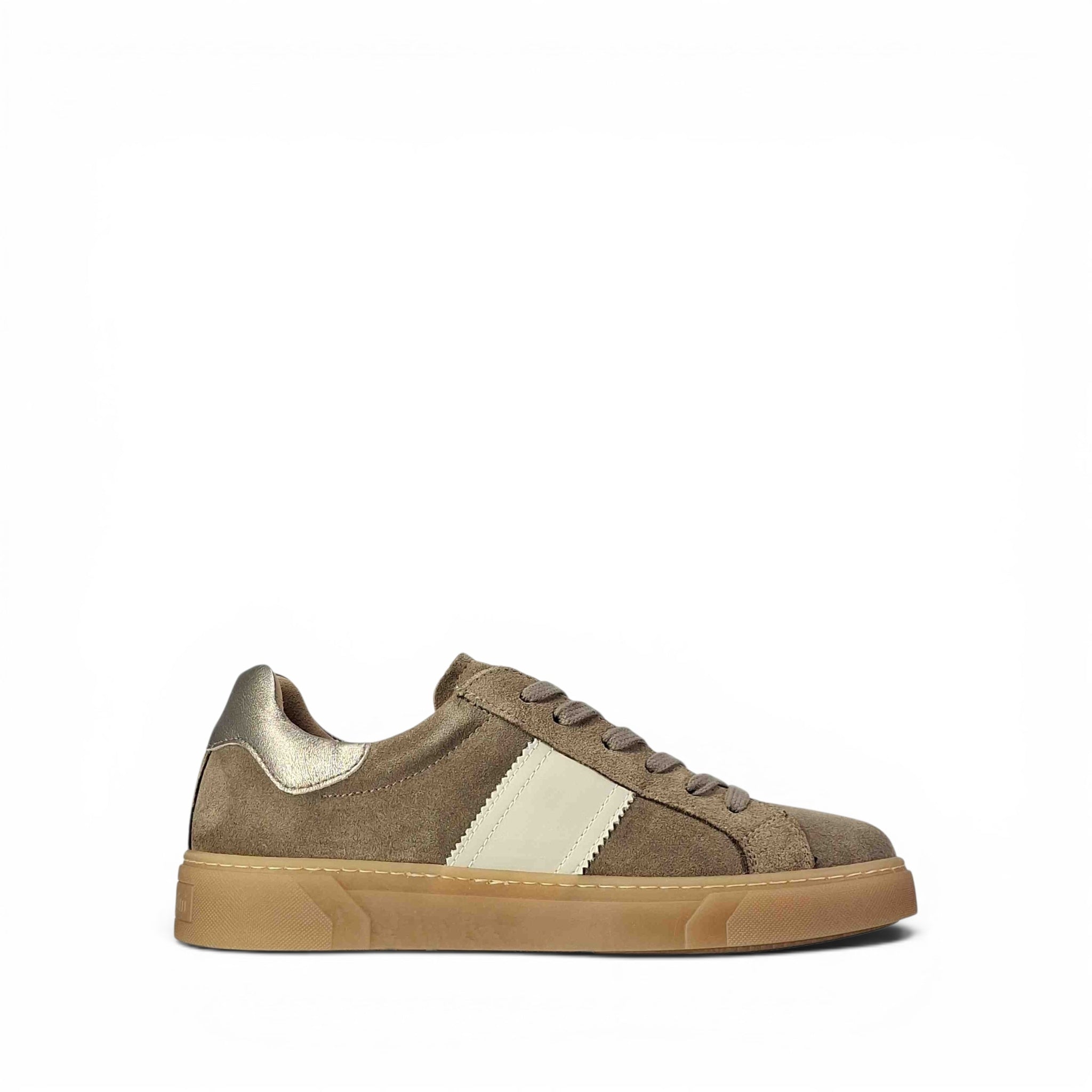Nero giardini Made in italy Sneakers basse da Donna – I617420D 405