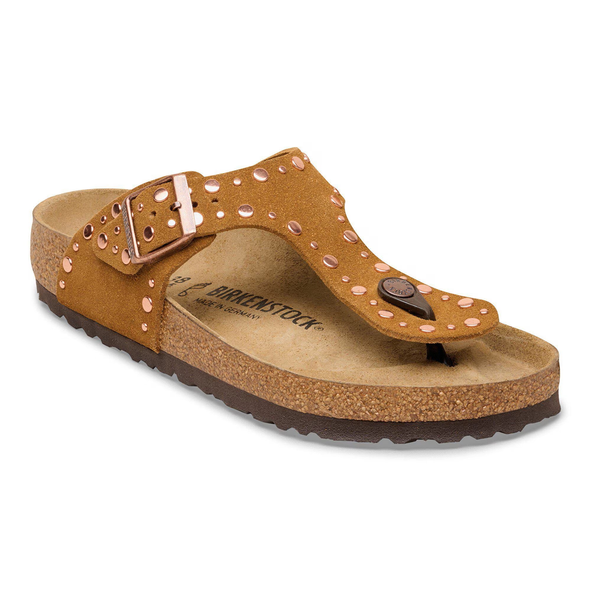 Birkenstock Gizeh Ciabatte Basse da Donna – ND - GIZEH1031649