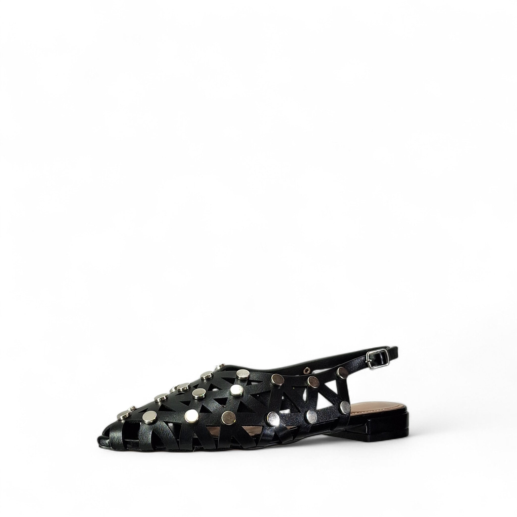 Kammi Morena Ballerine da Donna – Nero - 2050