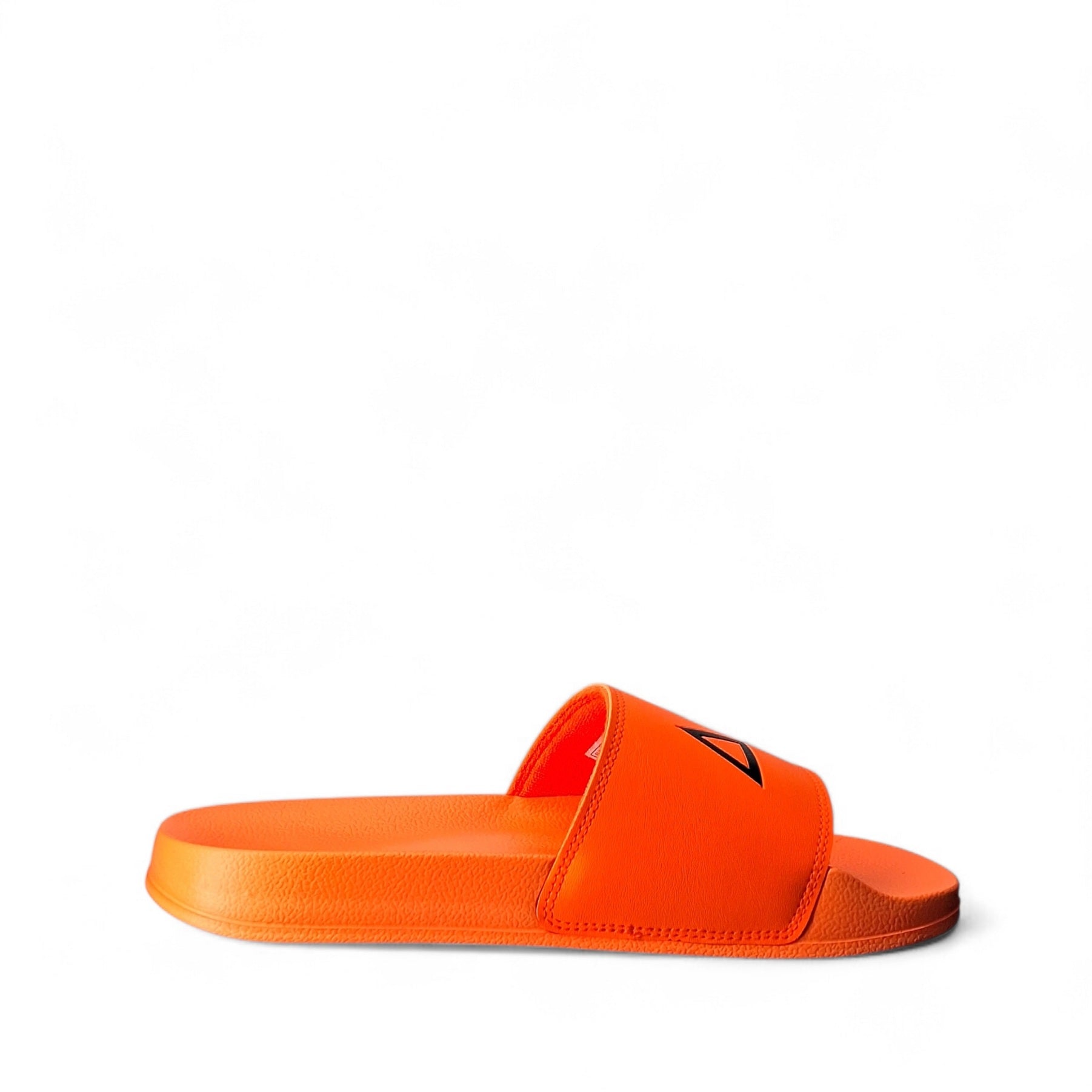 Sun68 Slippers Logo Ciabatte In Gomma da Uomo – BX36110 ARANCIO