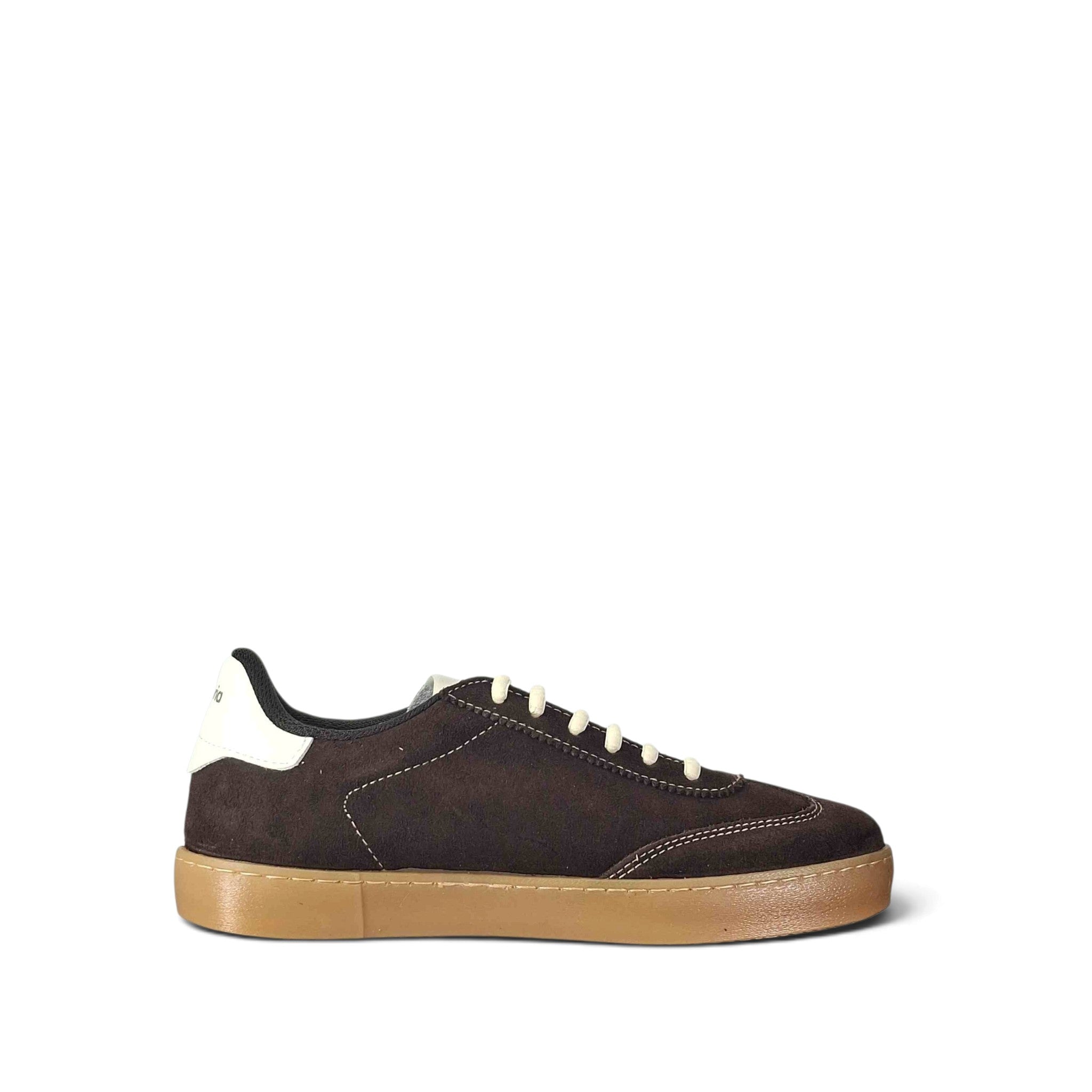 Victoria Calzados Sneakers basse da Donna – 1126218 CHOCOLATE