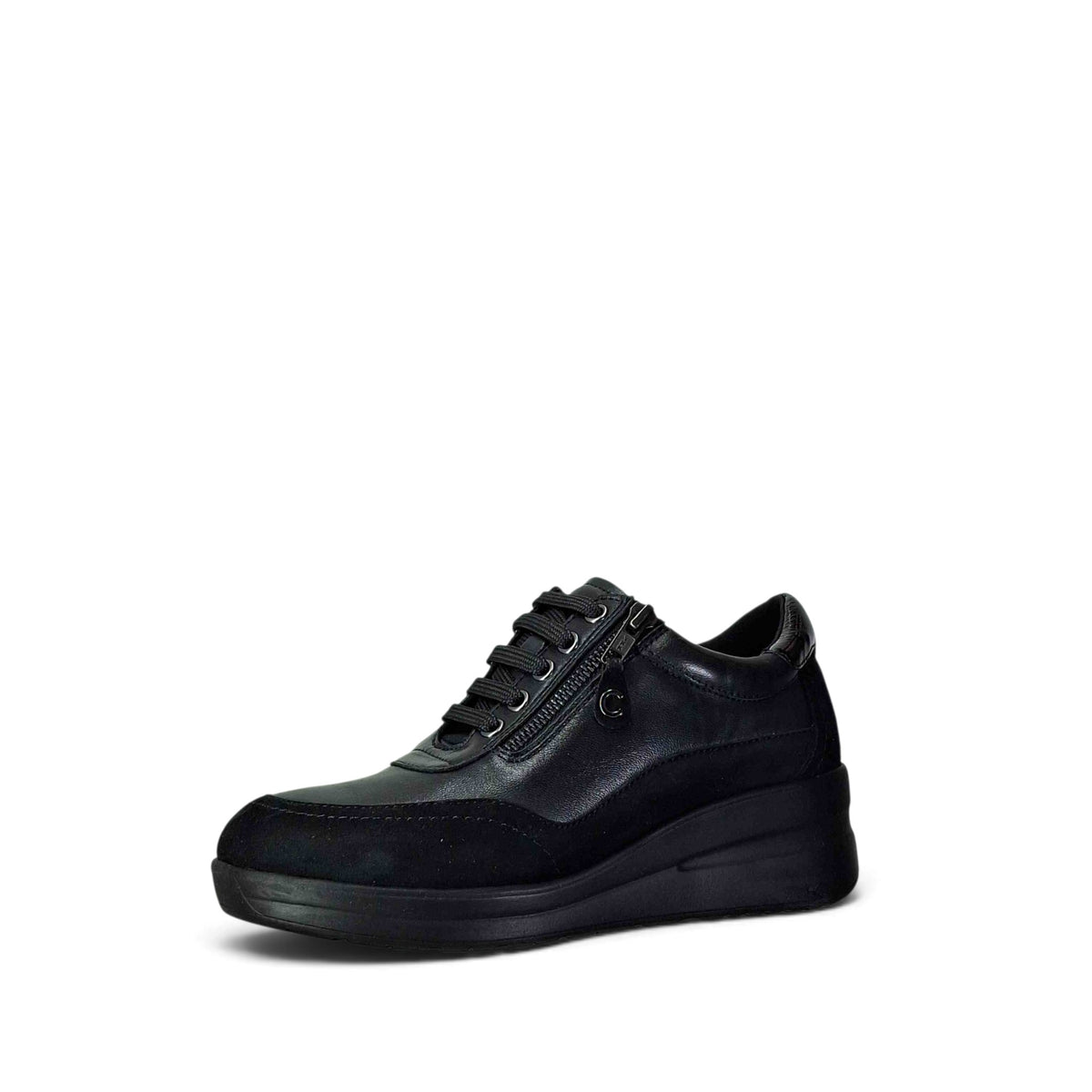 Cinzia soft G.roy.sue+sh.dyed.c+g.eva.n bl Sneakers basse da Donna – IV225711 001