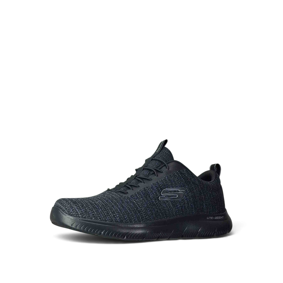 Skechers Summits Sportive Casual Non Stringate da Uomo – 232697 BBK