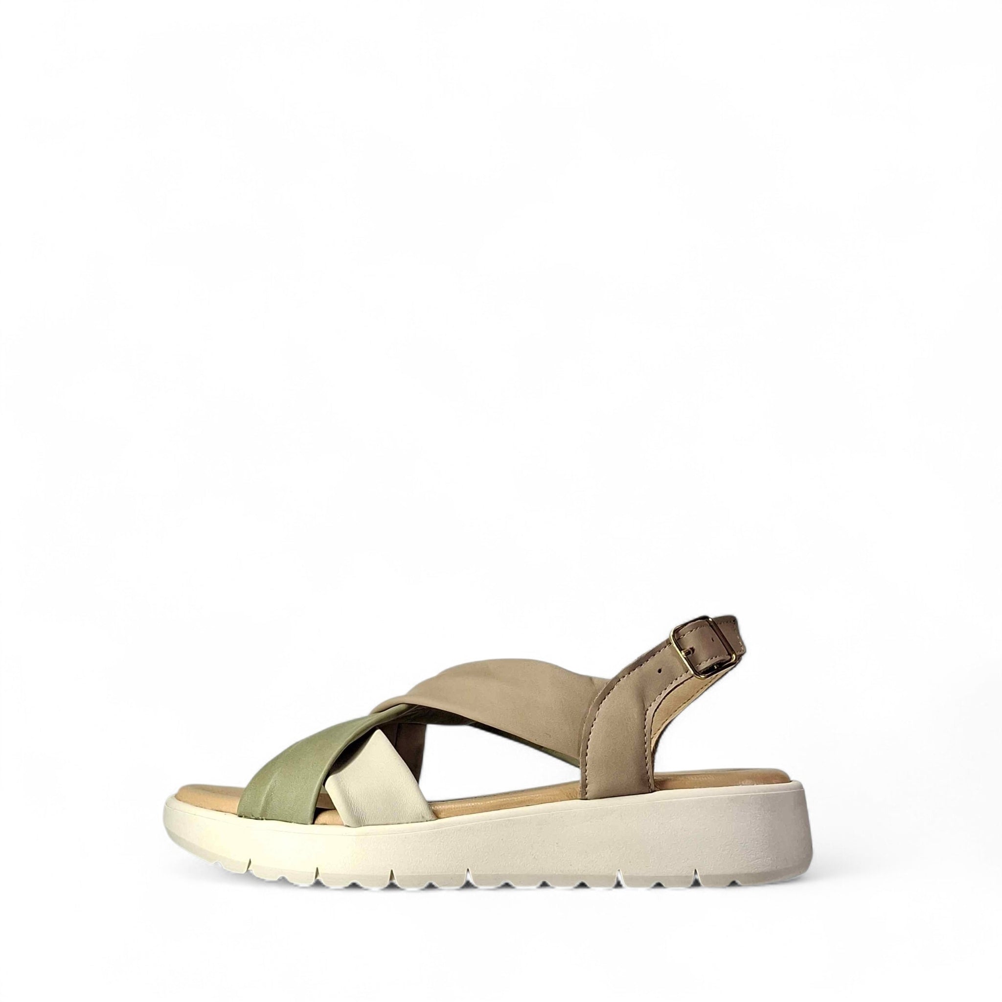 Dorea Mc Pantofole Chiuse da Donna – Muschio - MC625