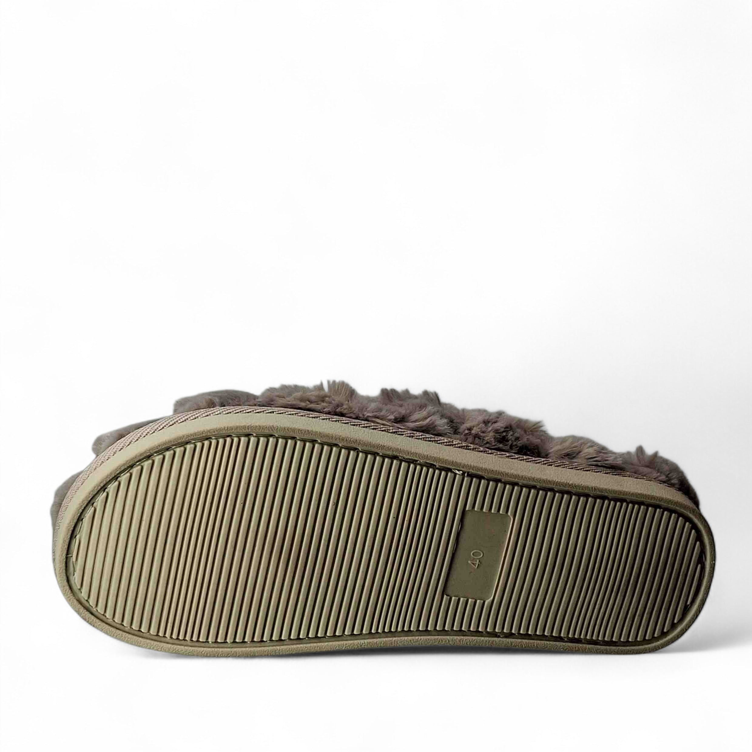 Grunland Ci Pantofole Chiuse da Donna – Sabbia - CI2474I4KANT SAB