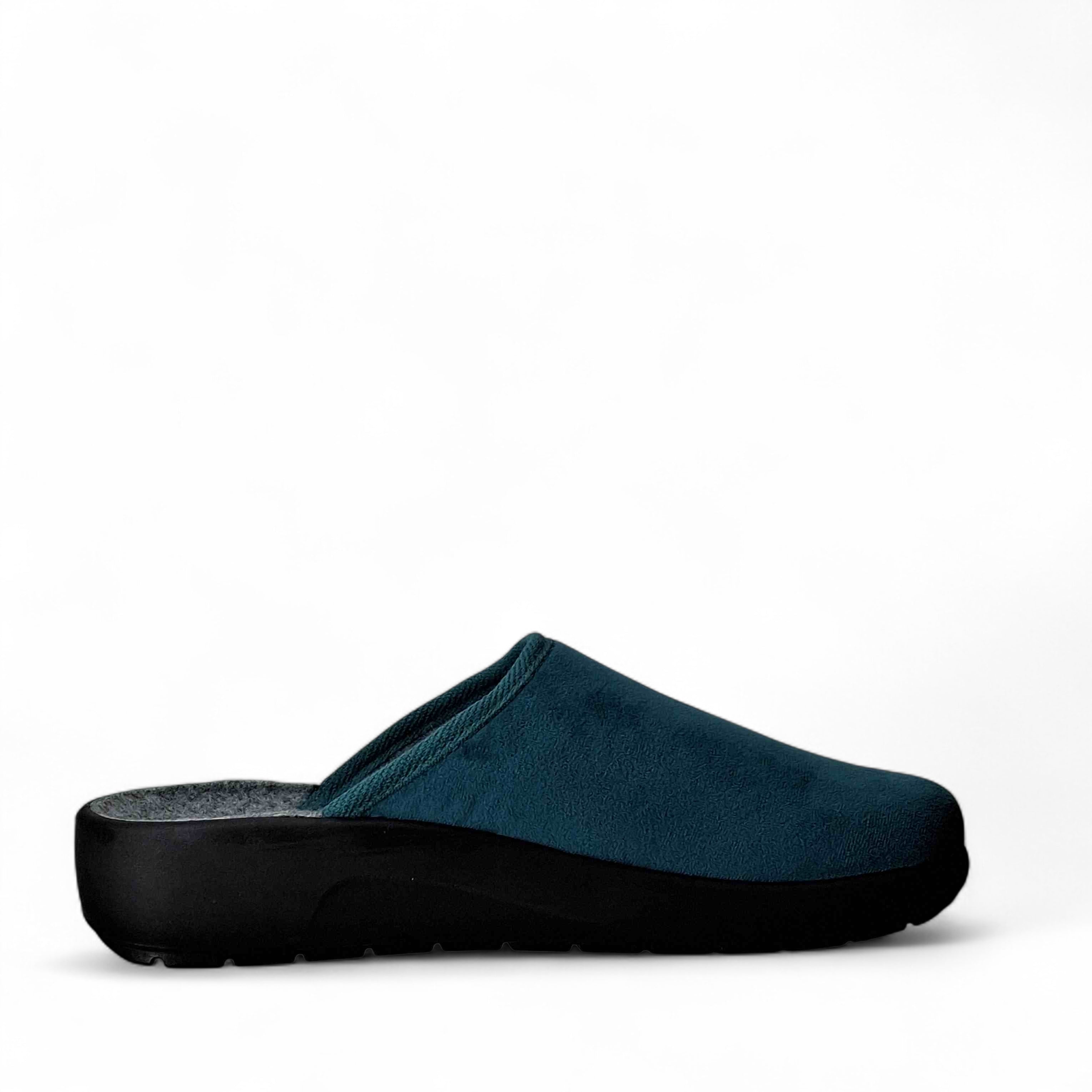 Grunland Pantofole Chiuse Ci da Donna – Smeraldo