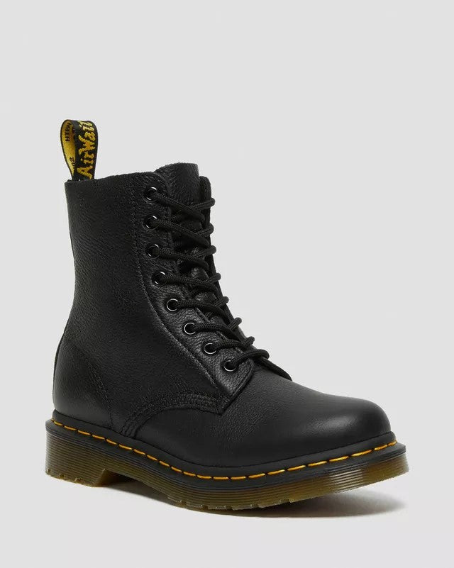 Dr. Martens Pascal Virginia Anfibi da Donna – Nero - 13512006