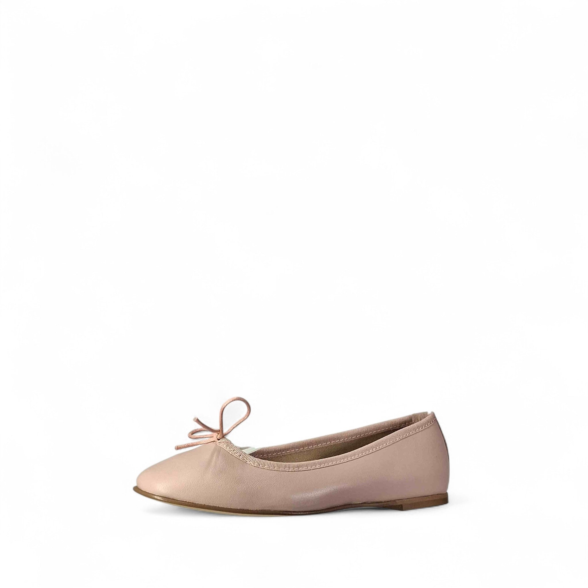 Kammi Made In Italy Ballerine da Donna – ND - 983 CARNE