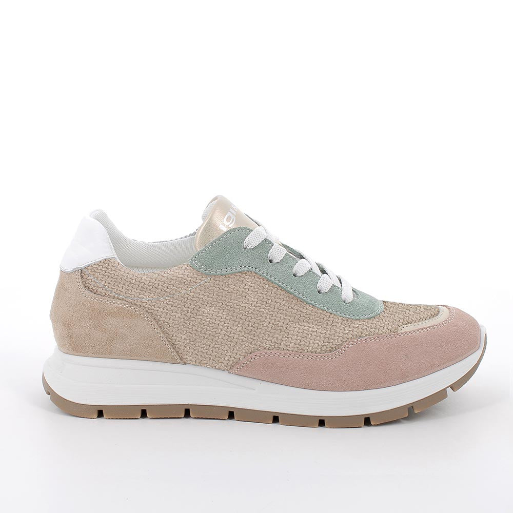 Igi&Co Sneakers Basse da Donna – Beige