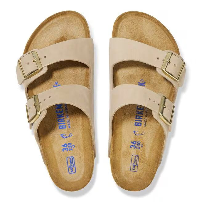 Birkenstock Arizona Calz S Ciabatte Basse Unisex – ND - ARIZONA1019016