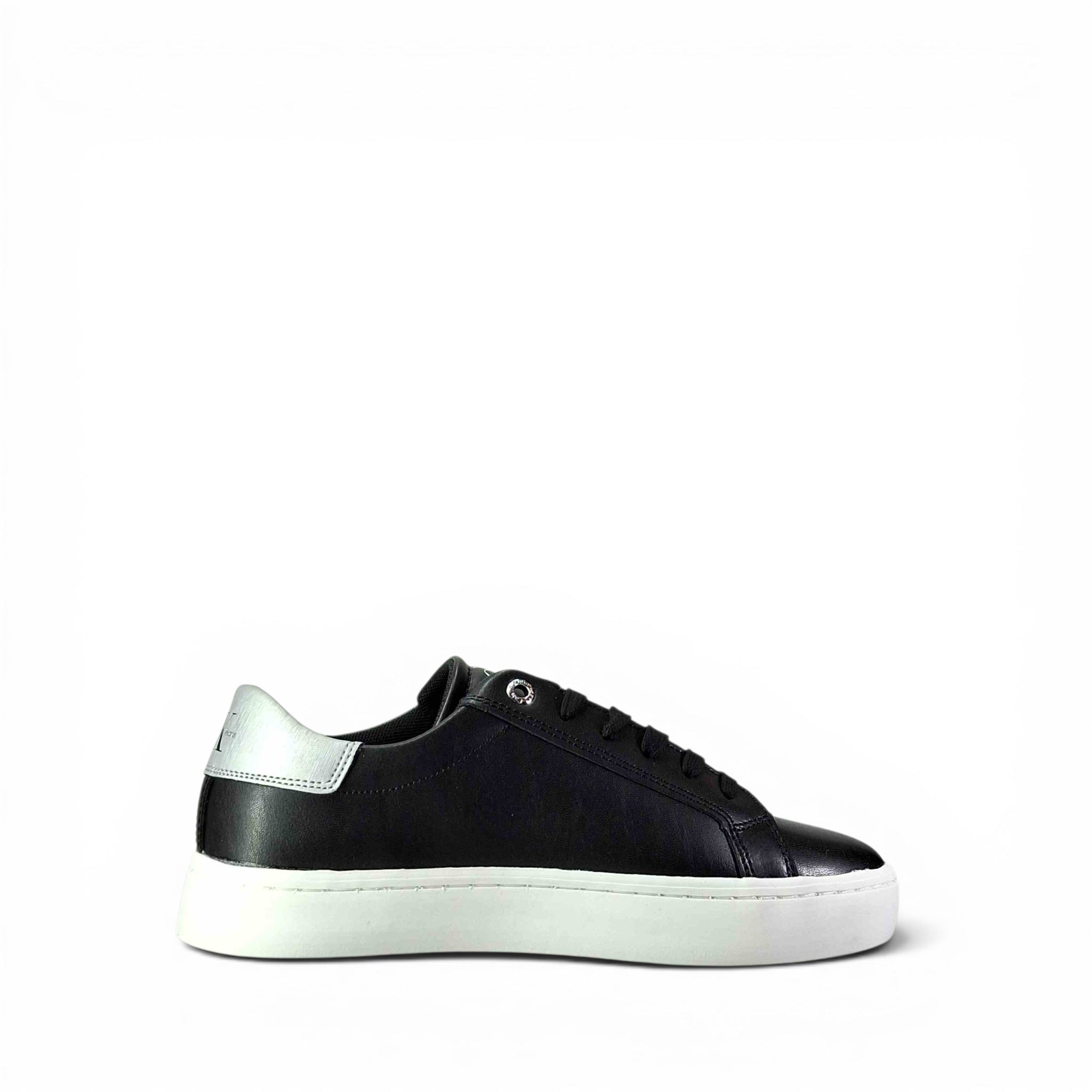 Calvin Klein Classic Cupsole Sneakers Basse da Donna – YW0YW00629 BDS