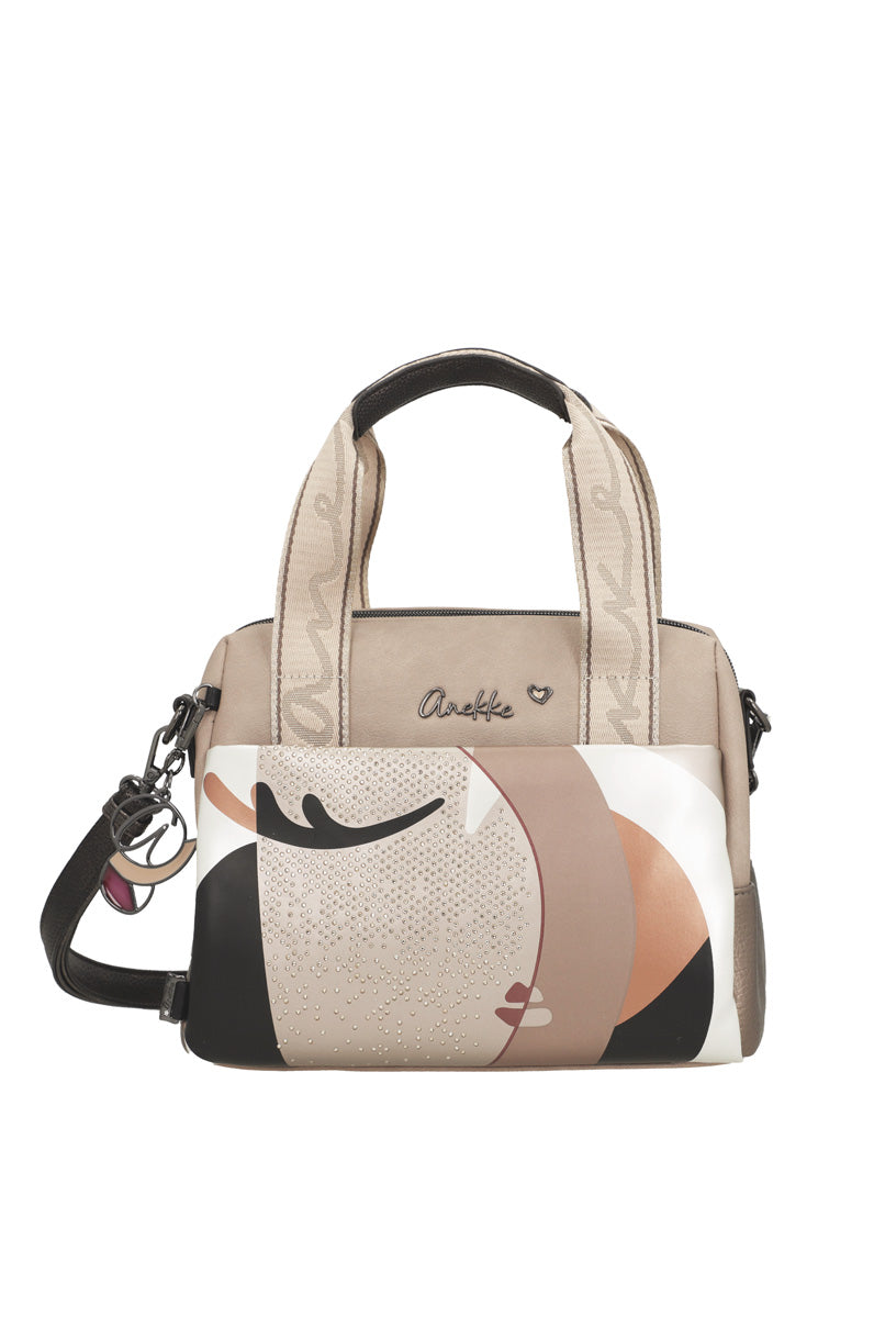 Anekke Bolso De Asa Corta . da Donna – Beige - 42751-177