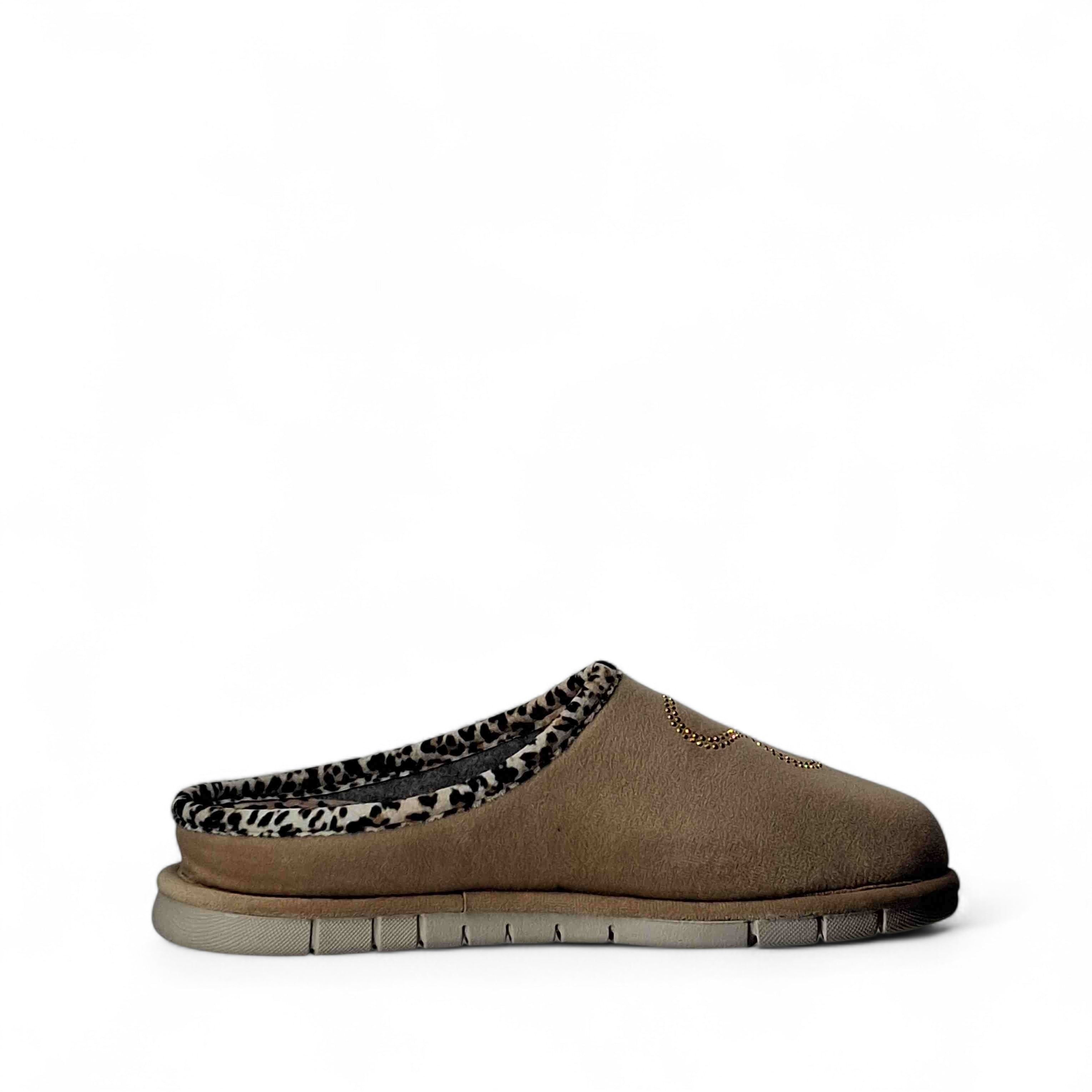 Valleverde Pantofole Chiuse da Donna – Beige