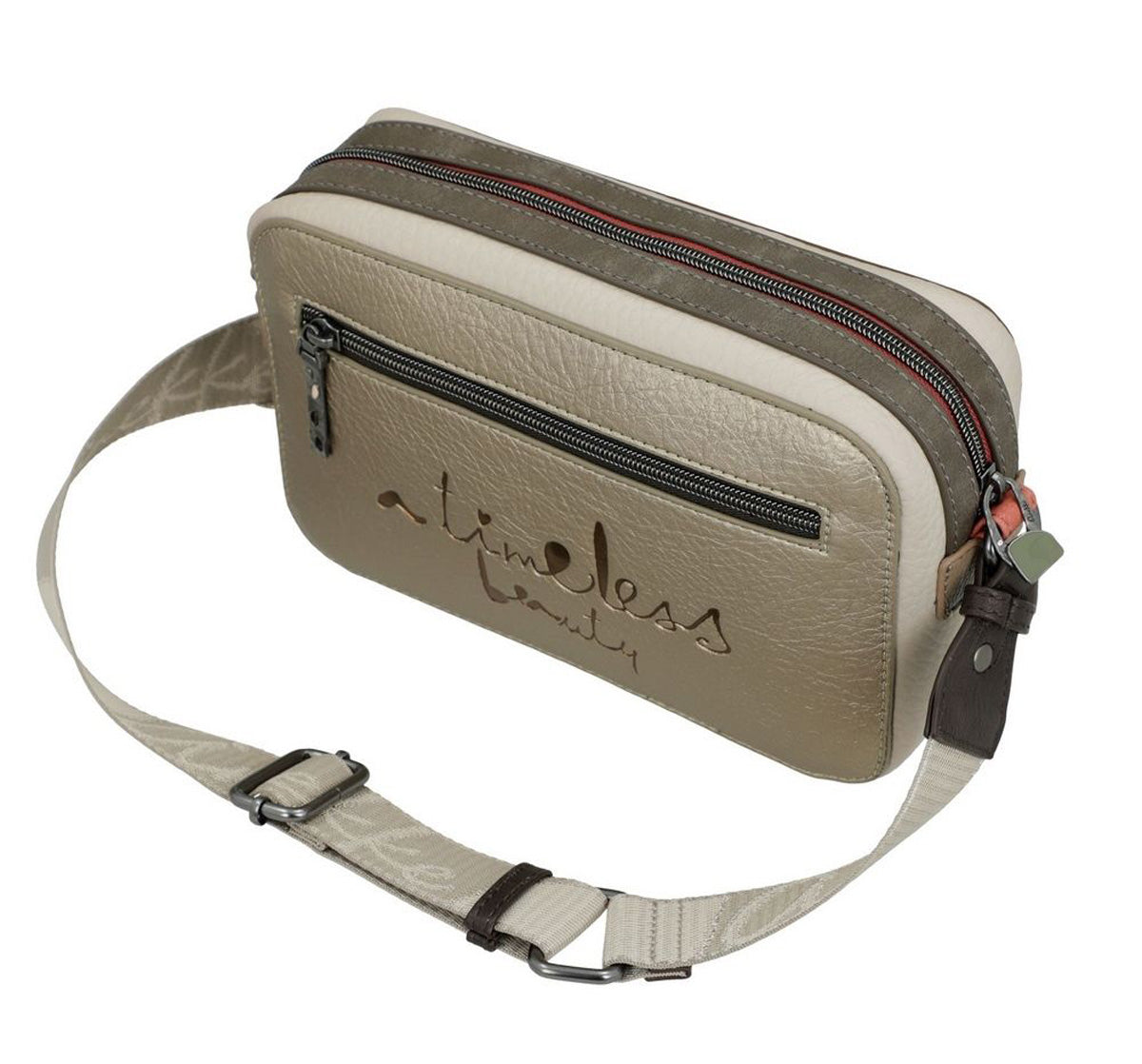 Anekke Bolso Bandolera . da Donna – Beige - 42703-447