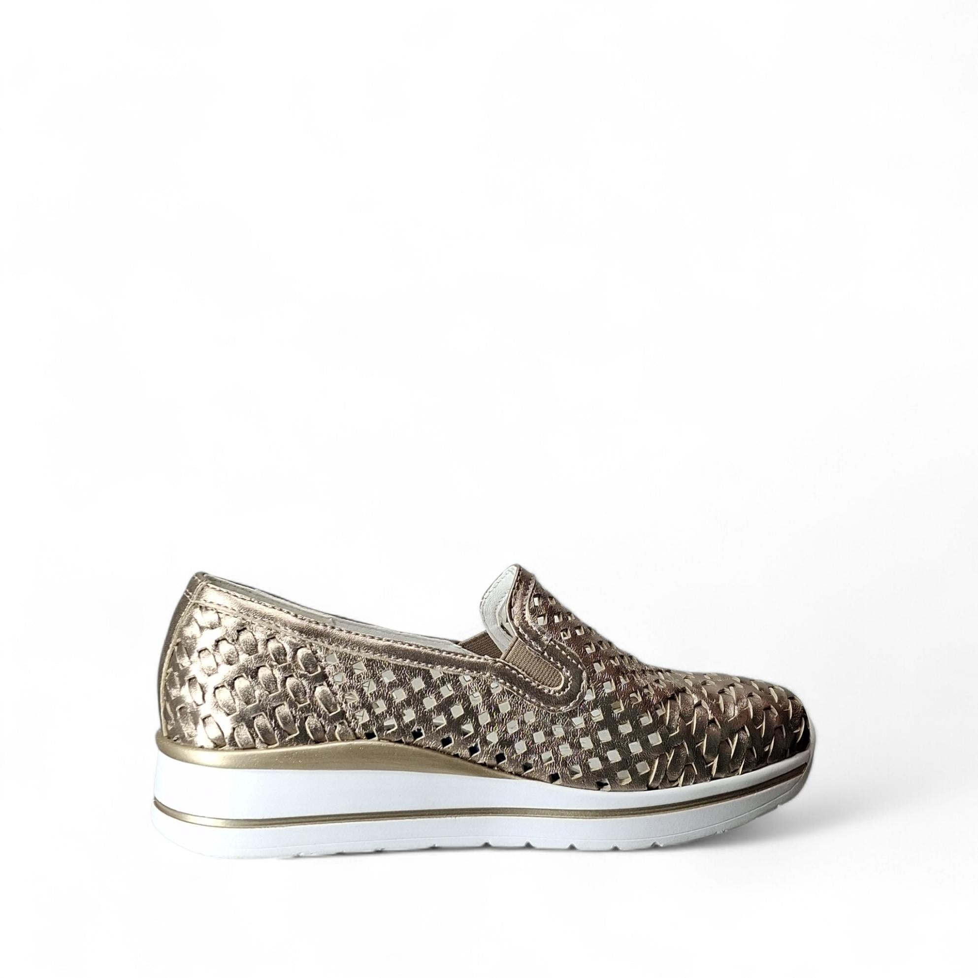 Cinzia Soft Iv Senza stringhe da Donna – Sabbia - IV2014846 001
