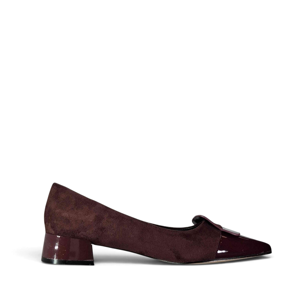 Kammi Mira Decolleté da Donna – 3501 BORDO