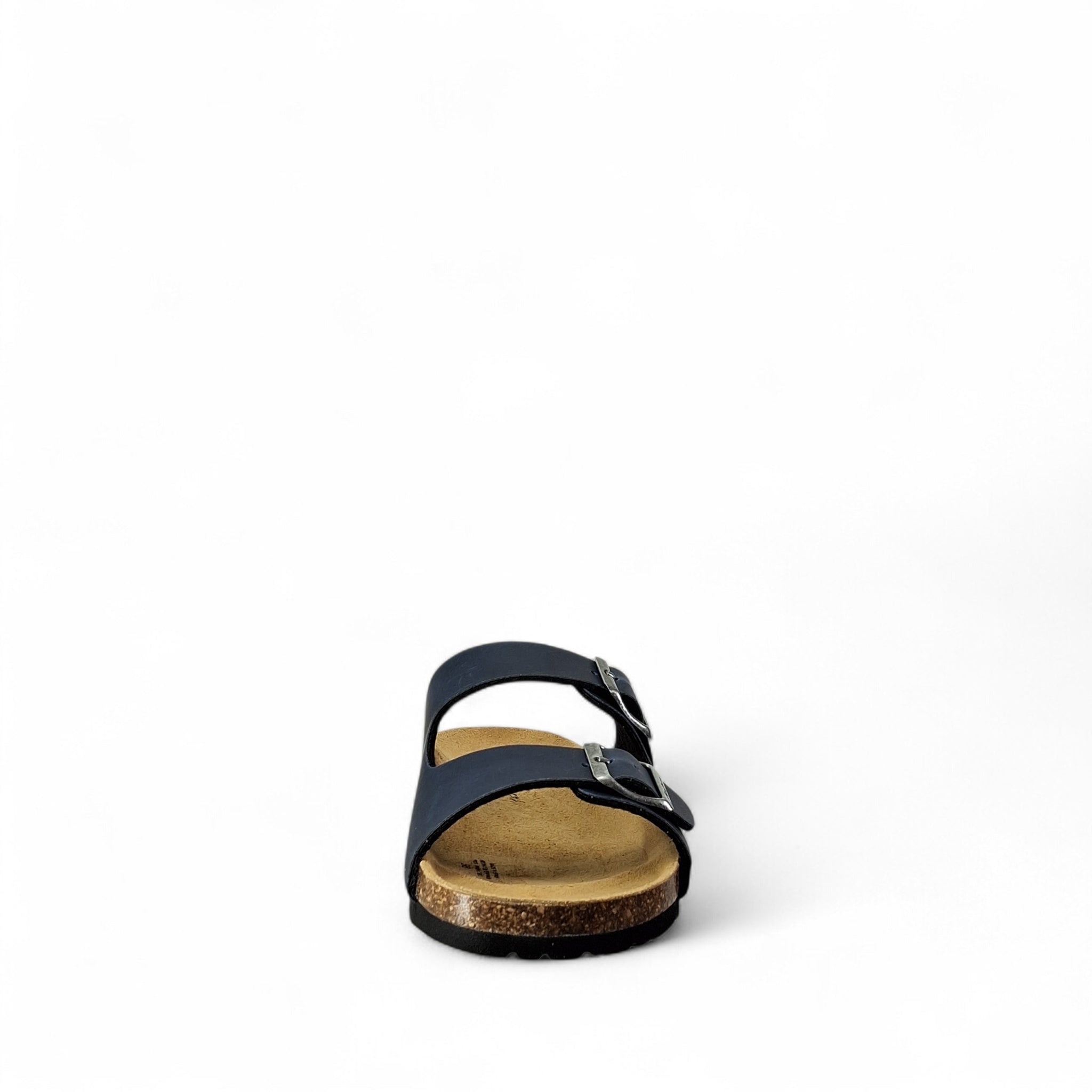 Pepe Jeans Bio Double Kansas Ciabatte Basse da Donna – Blu - PBS90054 595