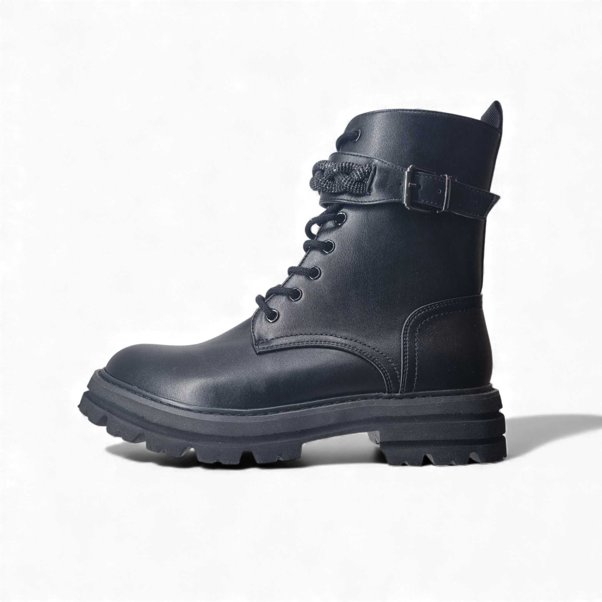 Kammi Anfibi da Donna – Nero