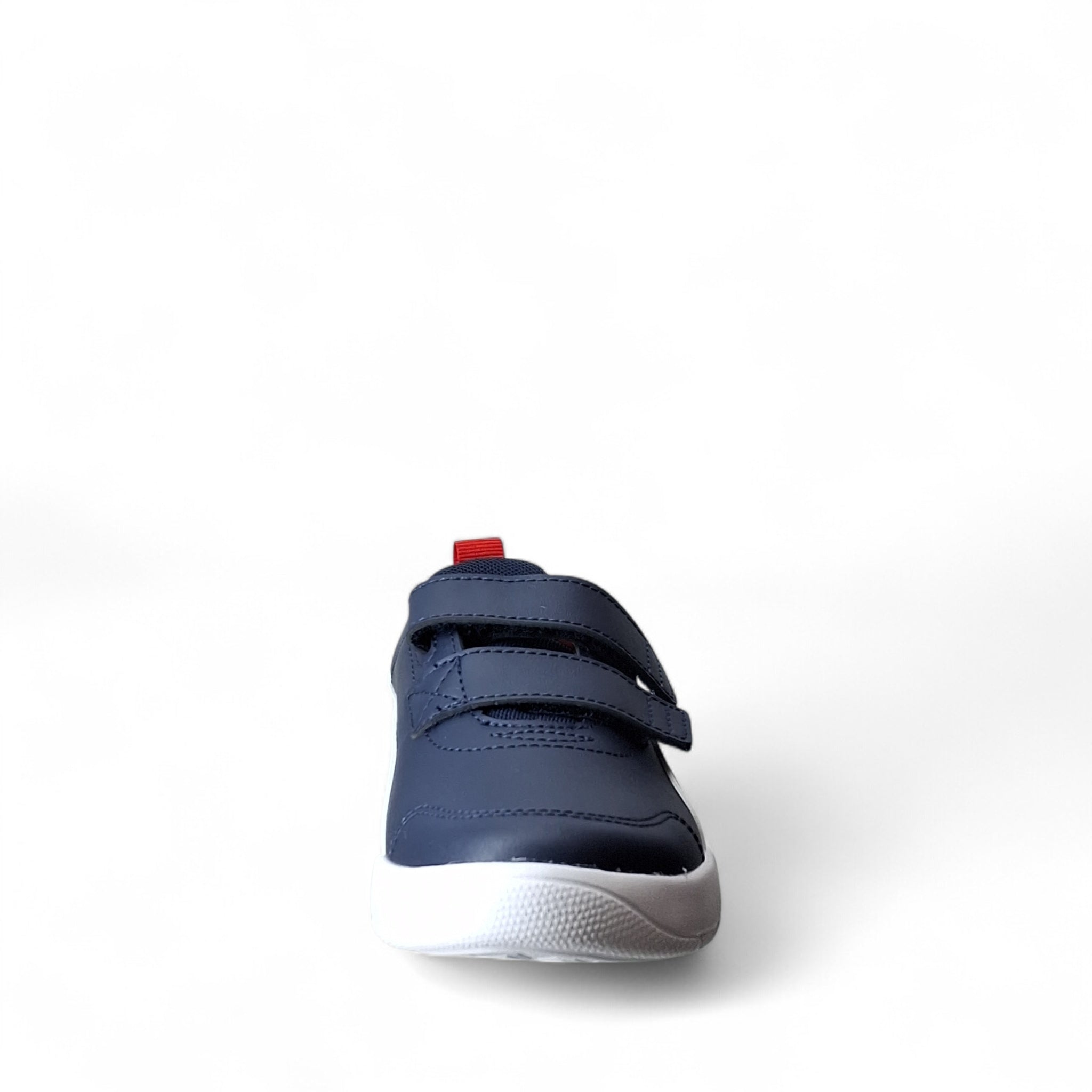 Puma Courtflex V Sneakers Basse da Bambino – Navy - 397642 03