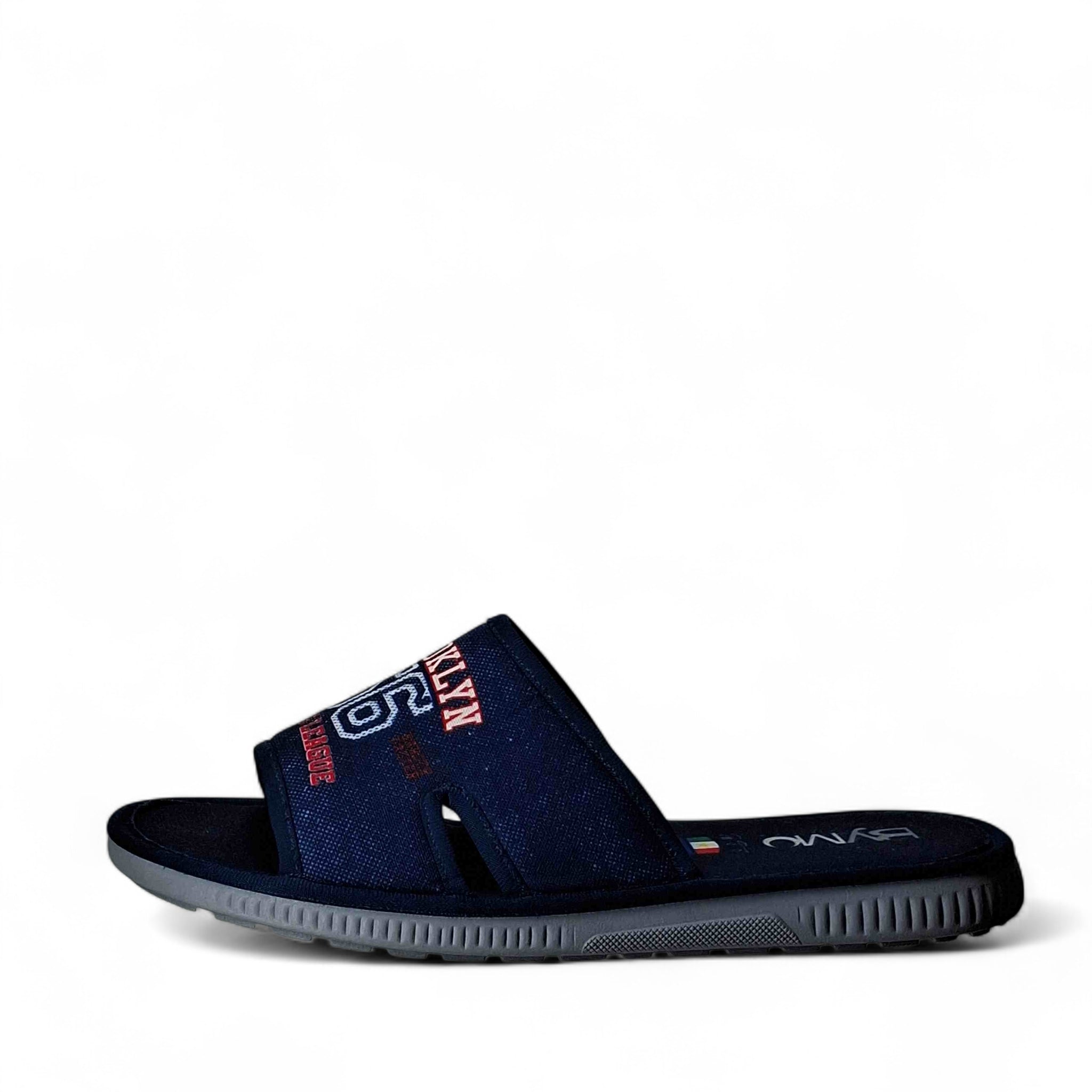 LINEA COMODA Ciabatte Basse da Uomo – Blu