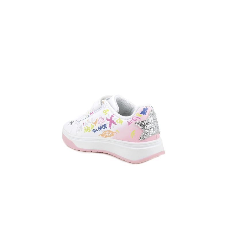 Primigi Avant Scarpe Casual Basse da Bambina – Bianco