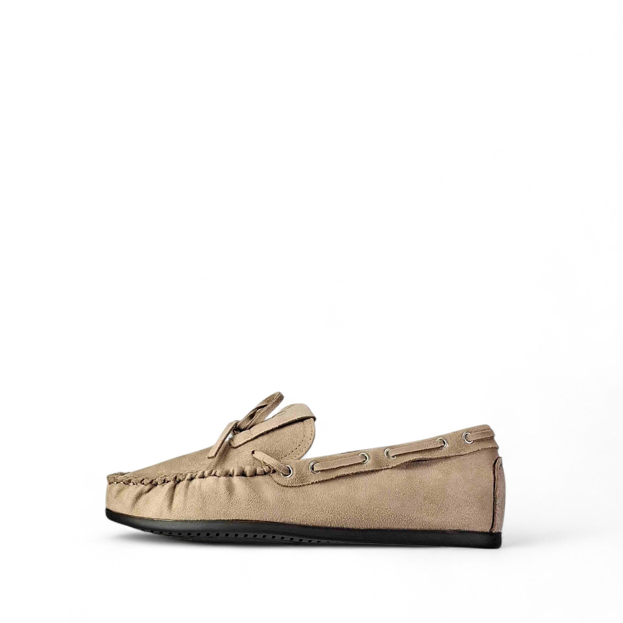 Crichic Pamela Mocassini da Donna – Tortora - 3609-1 TORT