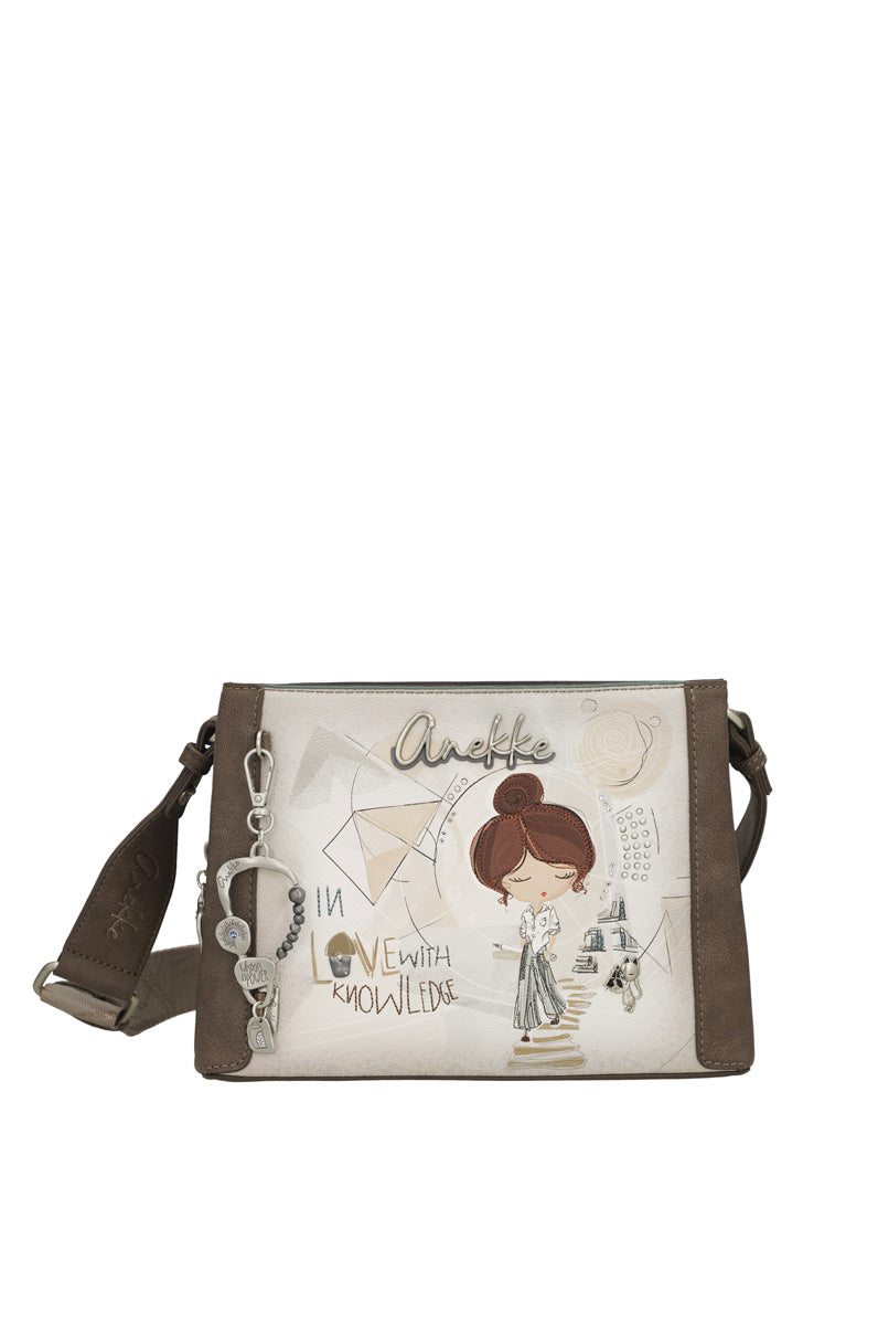 Anekke Bolso bandolera Shopping strutturate da Donna – 42803-554