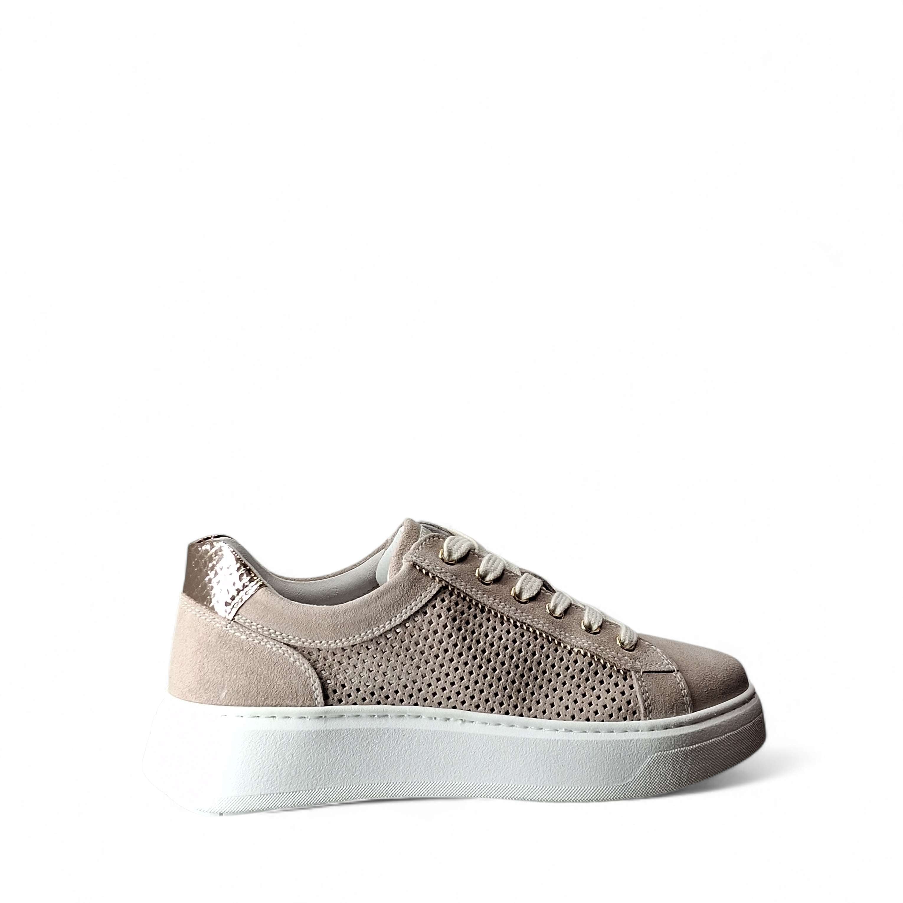 Nero Giardini Sneakers Basse Nives da Donna – ND