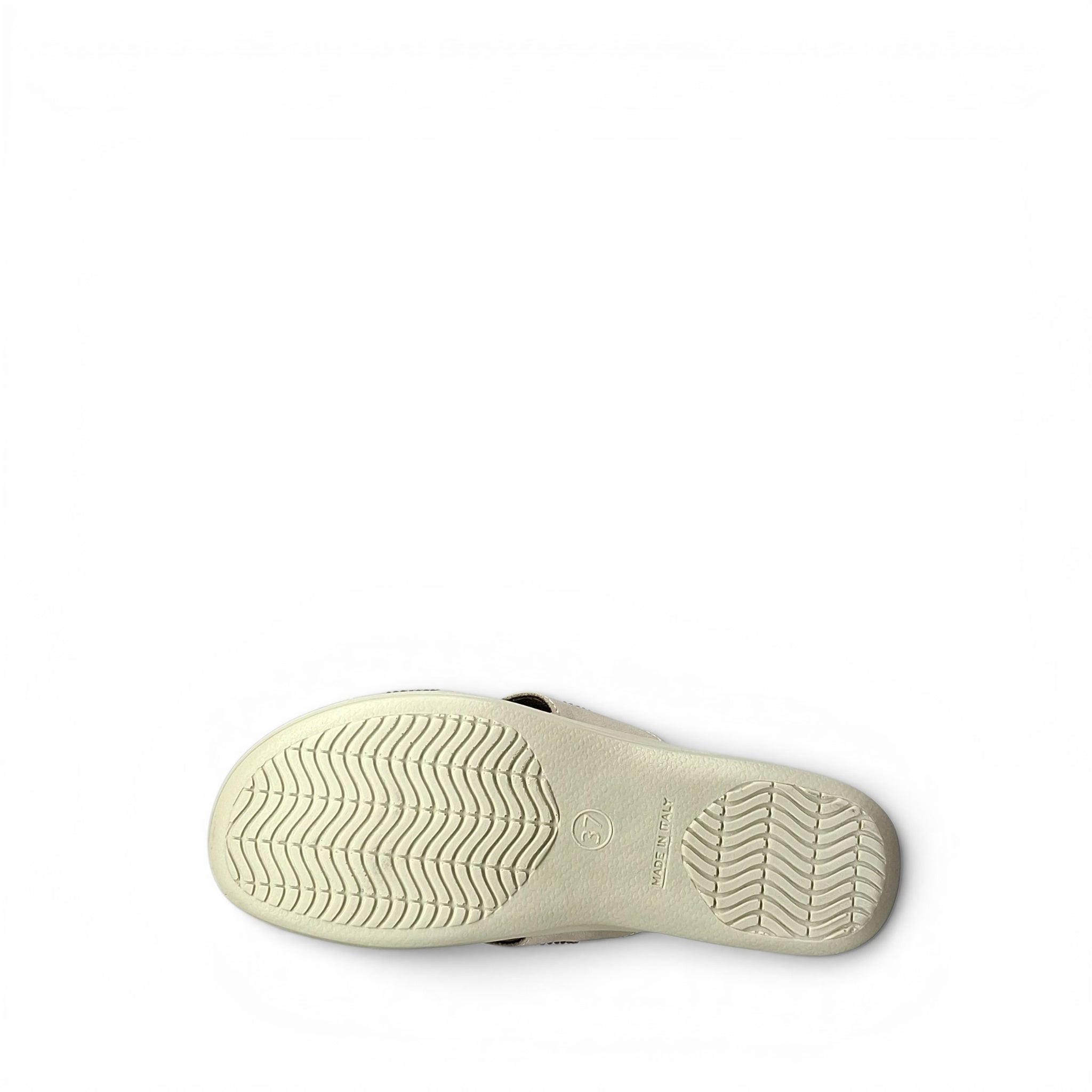 Valleverde Veronica Ciabatte Basse da Donna – 25331 TAUPE