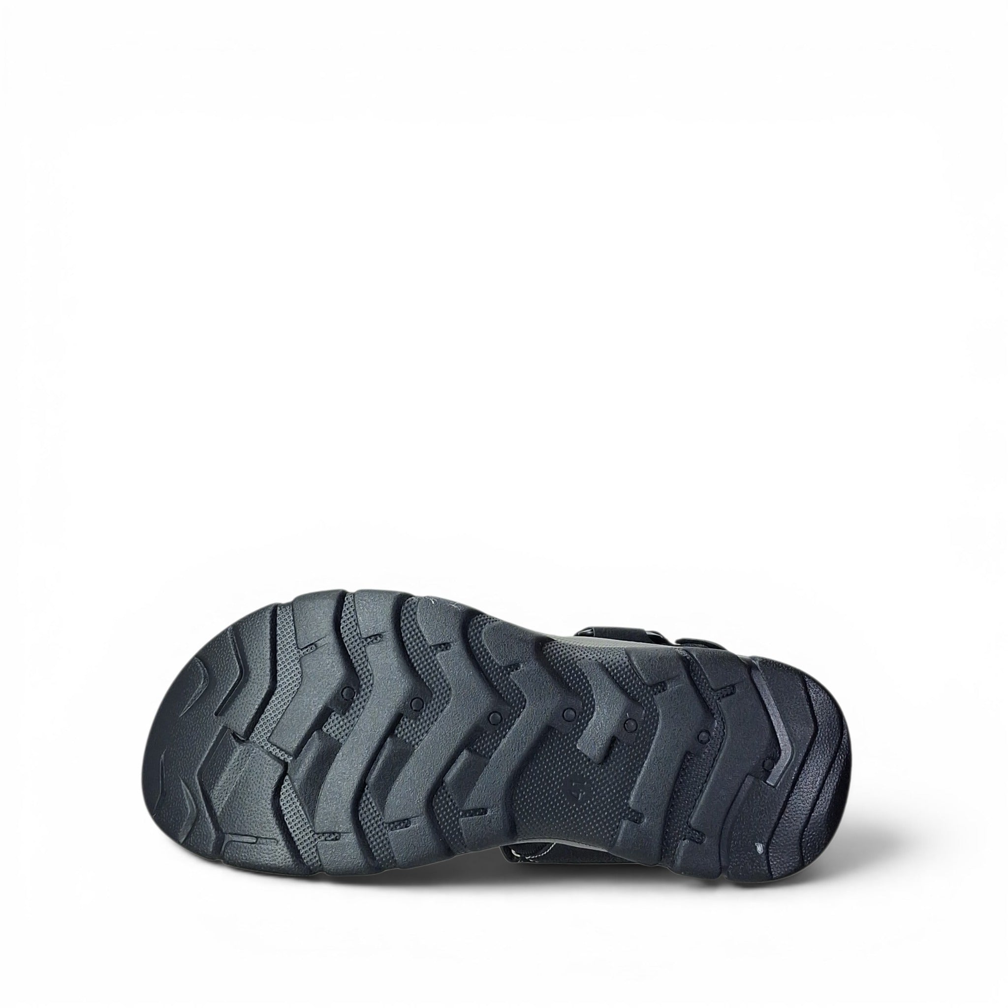 Valleverde Virgilio Sandali Aperti da Uomo – 54803 BLACK