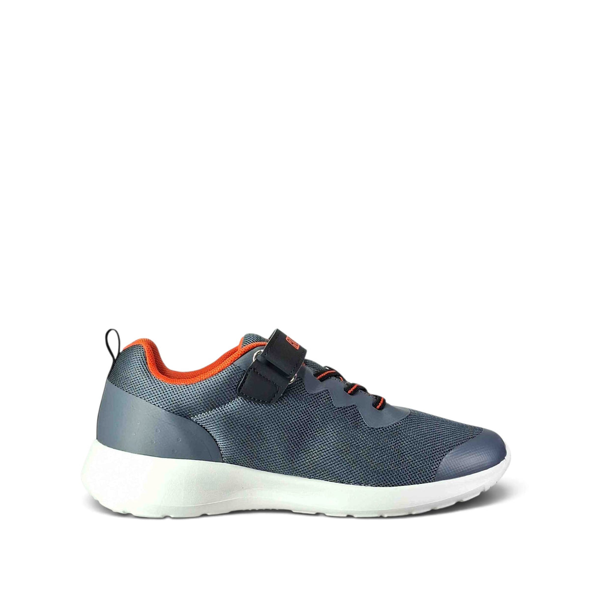 Australian Giuliano Sneakers basse da Bambino – AU52G102 GREY ORANGE